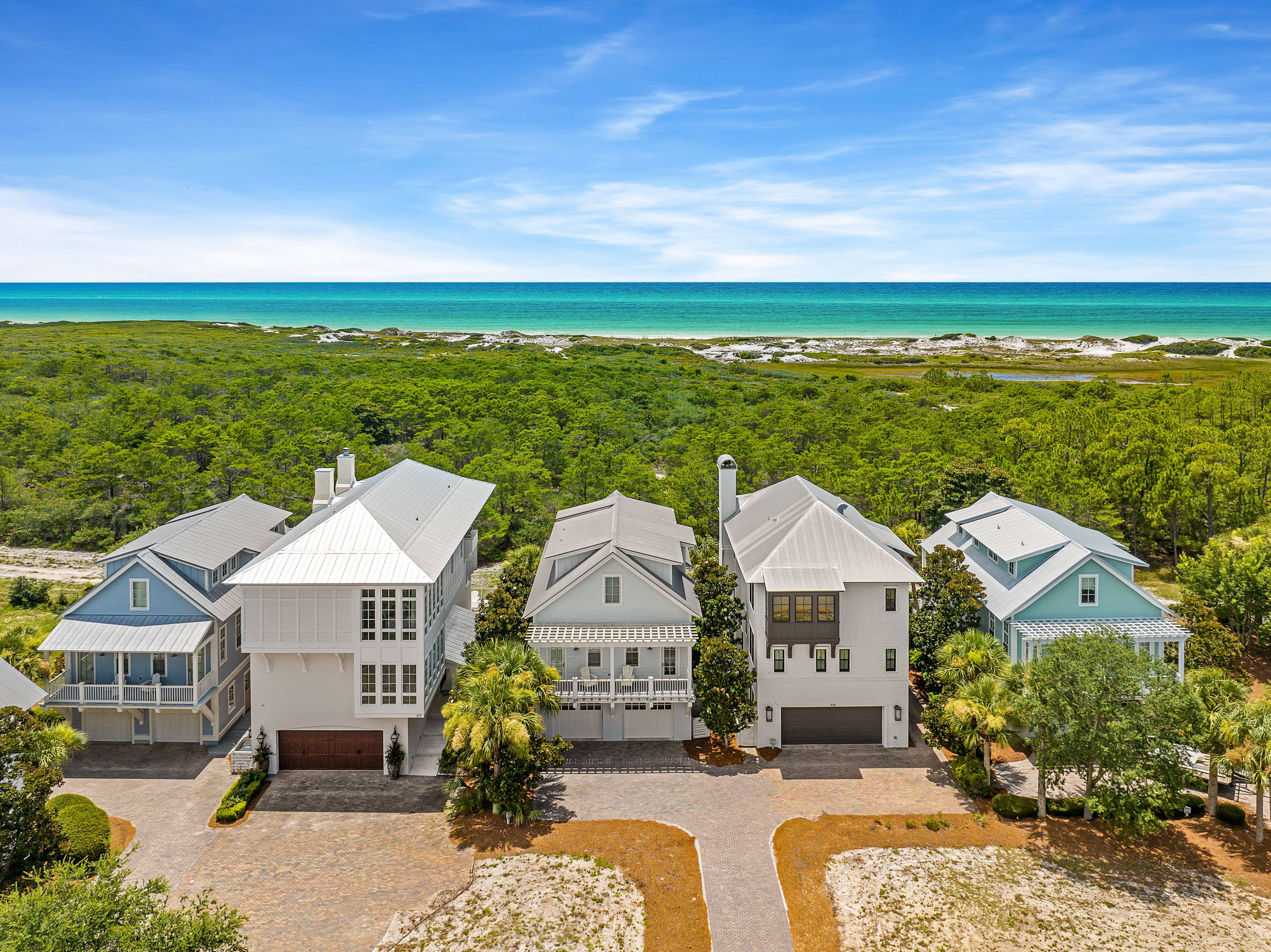  Build Your Coastal Retreat in Gated 30ACommunity without Build-Out Time - 物件實景