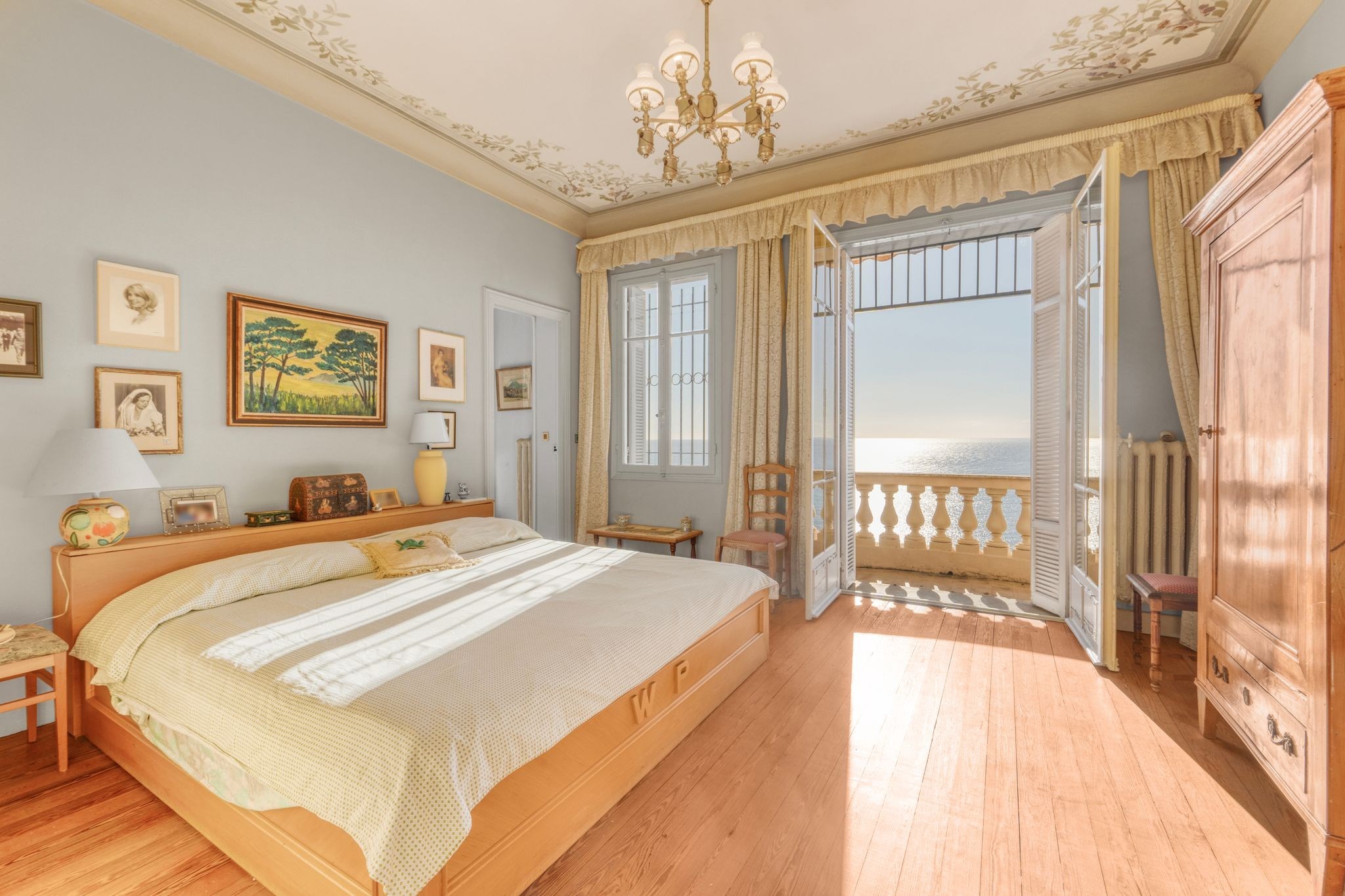  Belle Époque master house with sea view and Monaco in Roquebrune-Cap-Martin - 物件實景