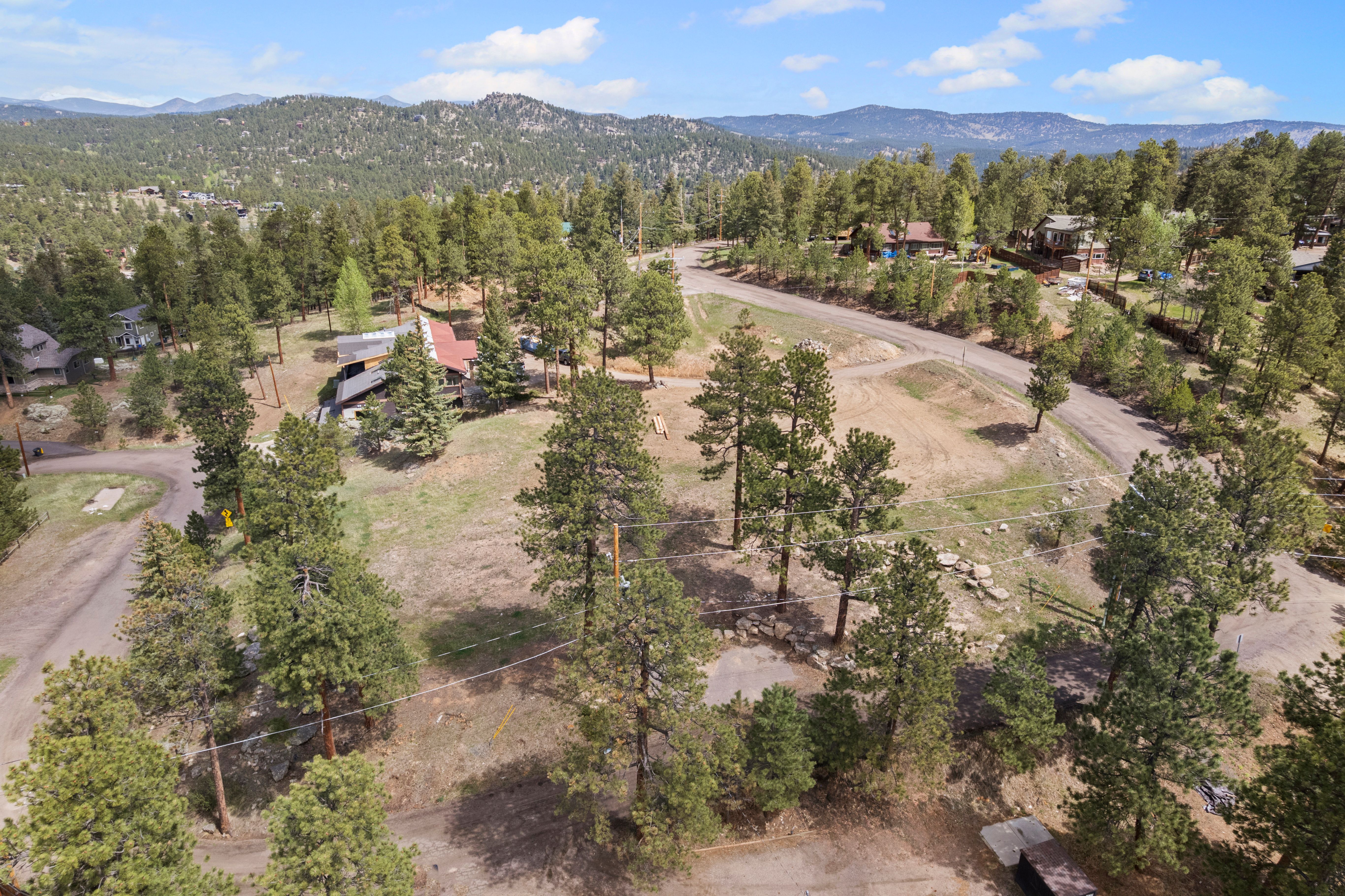 4801 Forest Hill Road, Evergreen, CO, 80439 - 物件實景