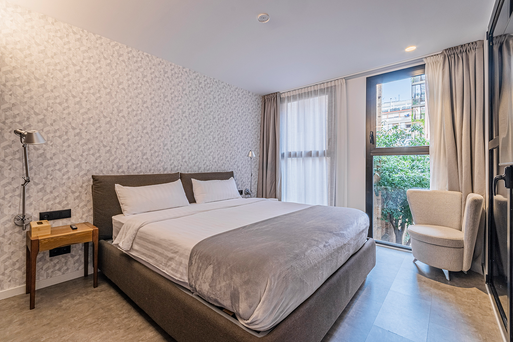  Consell de Cent residences - a green oasis in central Eixample - 物件實景