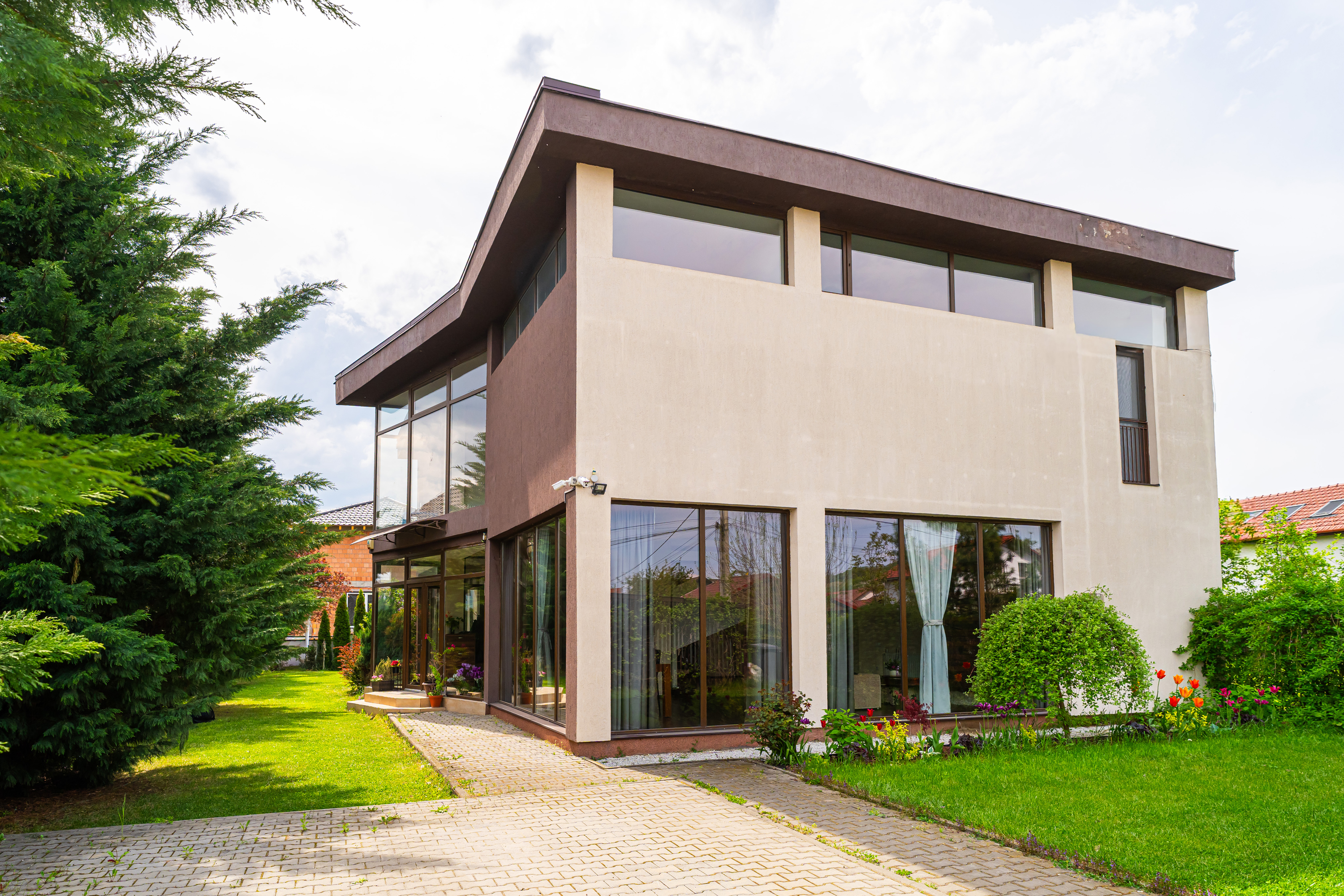  Mediterranean Villa Inspired by Hariri Pontarini’s “Art Collectors Residence” - 物件實景