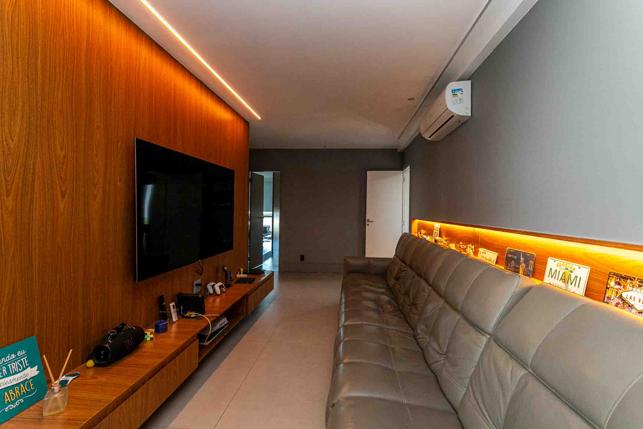  Furnished and renovated duplex penthouse in Santa Monica Jardins - 物件實景