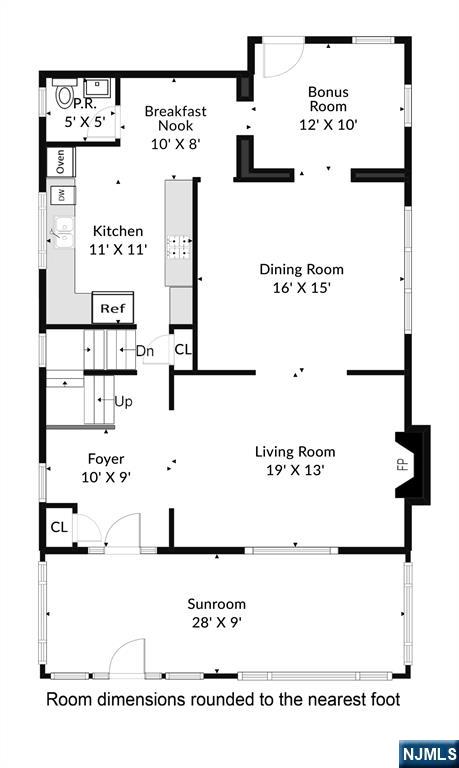 Leonia, New Jersey, 07605, United States, 5 Bedrooms Bedrooms, ,4 BathroomsBathrooms,Residential,For Sale,1934270