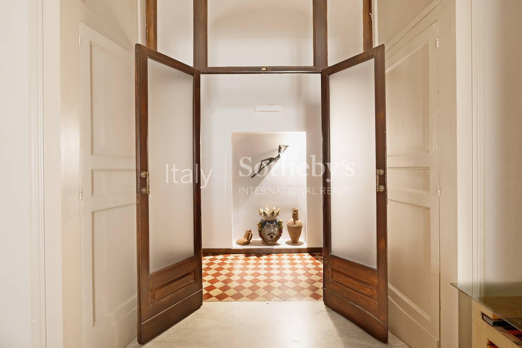  Apartment with terrace in the historic centre of Catania - 物件實景