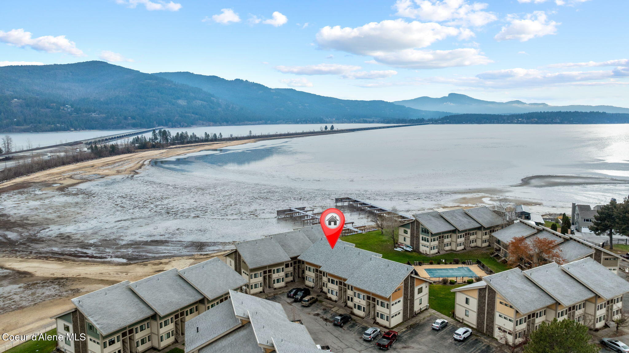 Sandpoint, Idaho, 83864, United States, 2 Bedrooms Bedrooms, ,Residential,For Sale,1999748