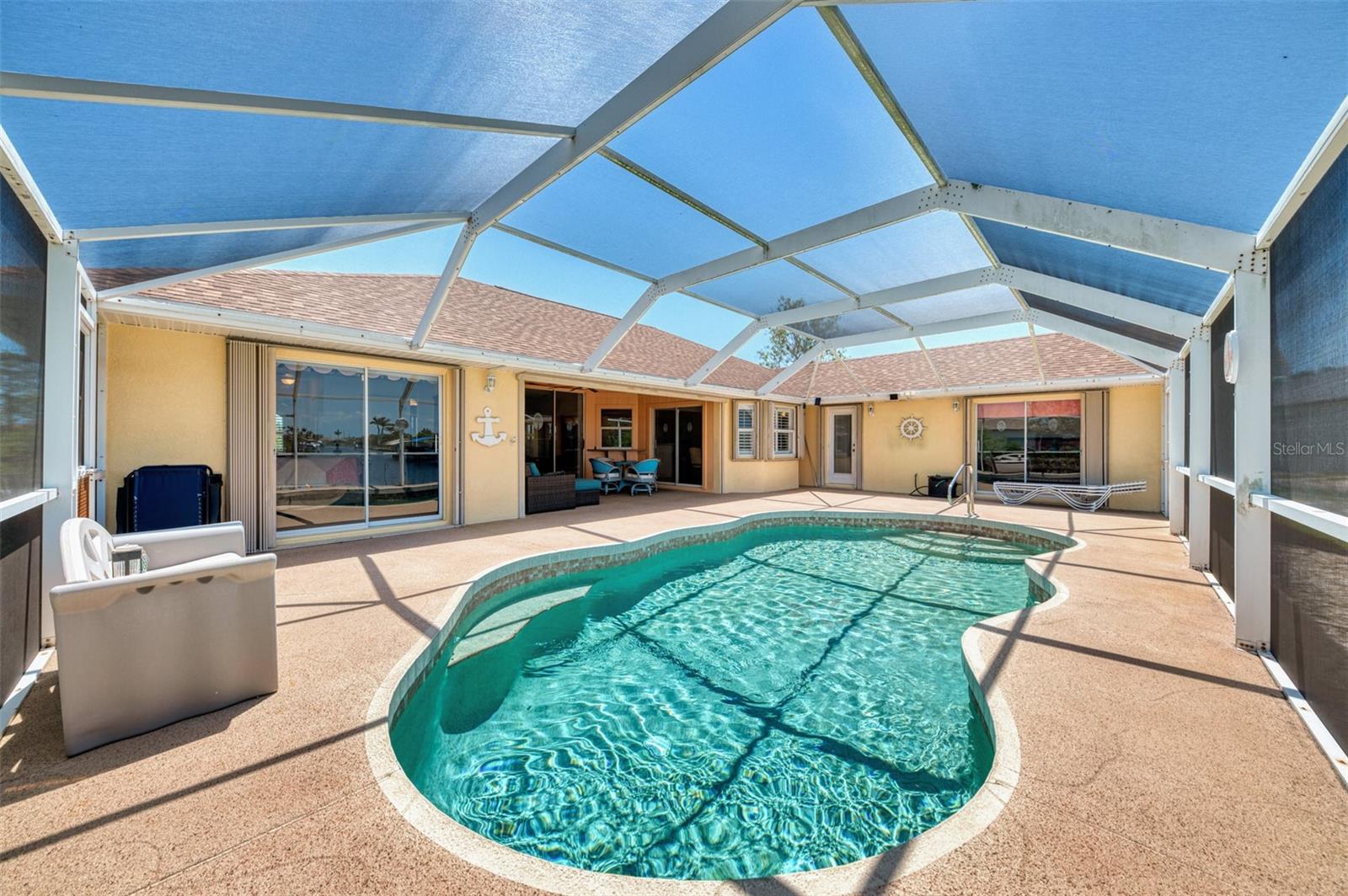 PORT CHARLOTTE, Florida, 33981, United States, 3 Bedrooms Bedrooms, ,2 BathroomsBathrooms,Residential,For Sale,1983556