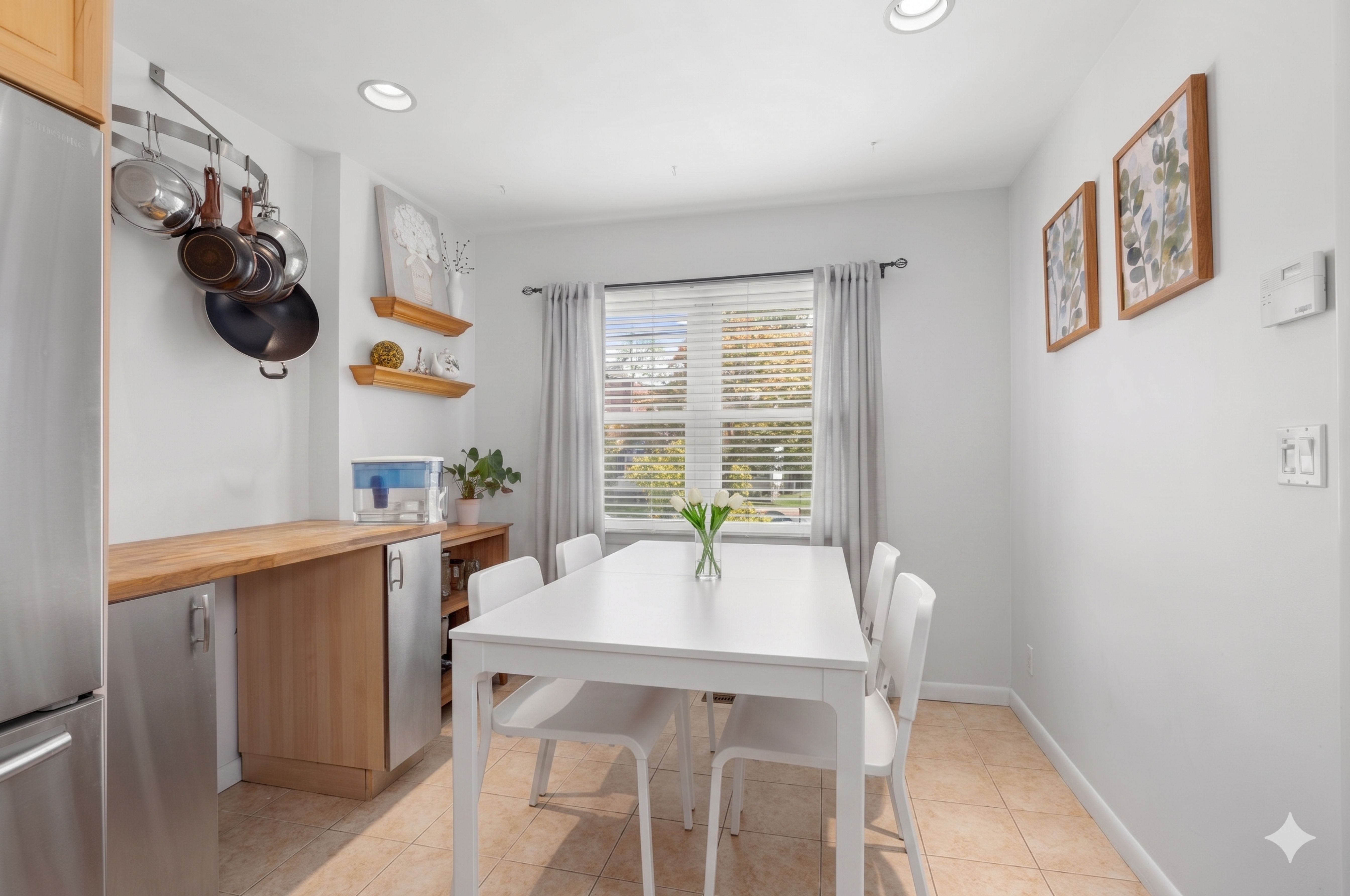  Lovely Harrison Two-Family Duplex - 物件實景