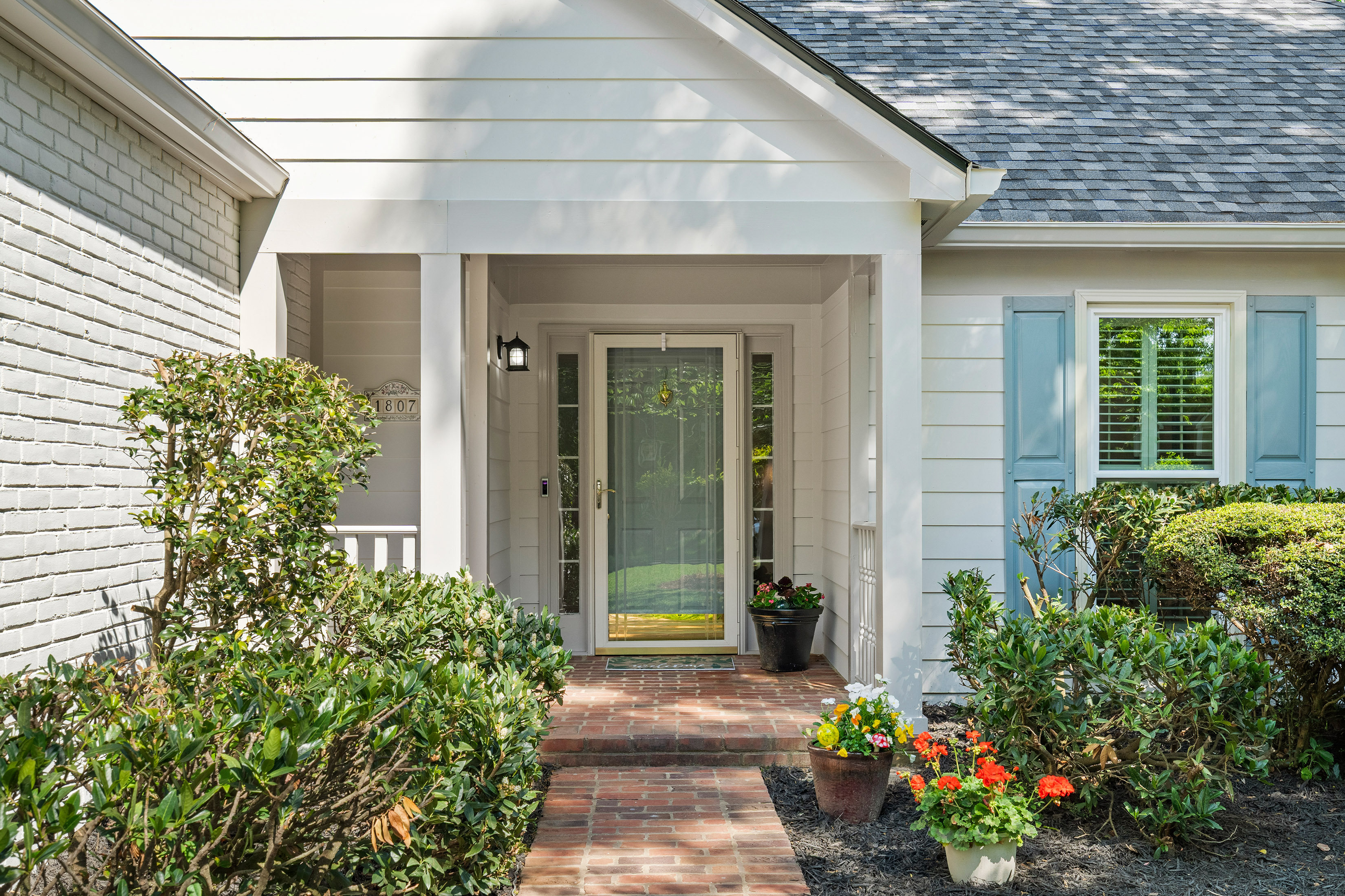  Charming Updated Ranch in Mannings Ridge—Near Downtown Alpharetta - 物件實景