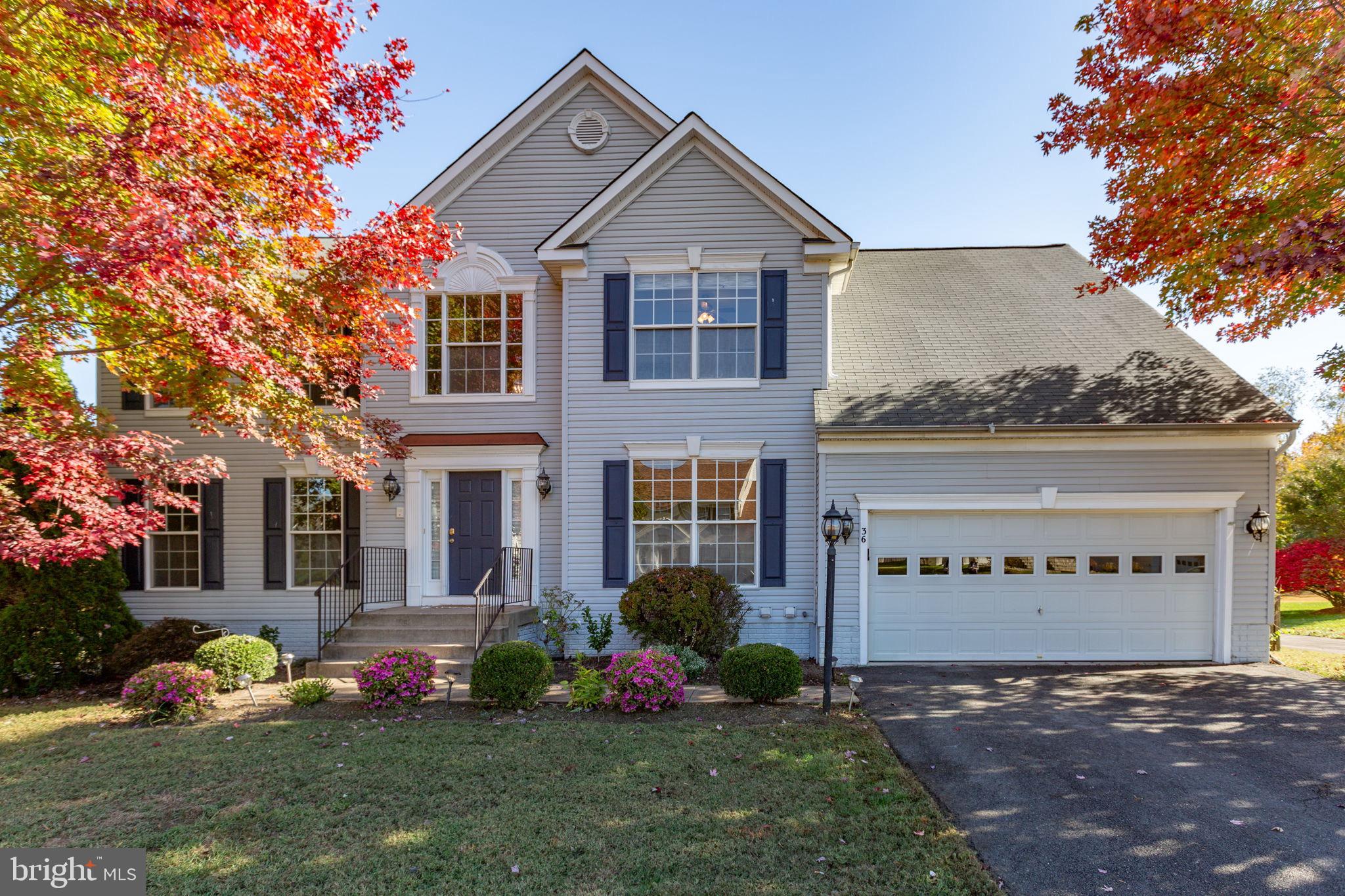 Fredericksburg, Virginia, 22406, United States, 4 Bedrooms Bedrooms, ,4 BathroomsBathrooms,Residential,For Sale,1976567