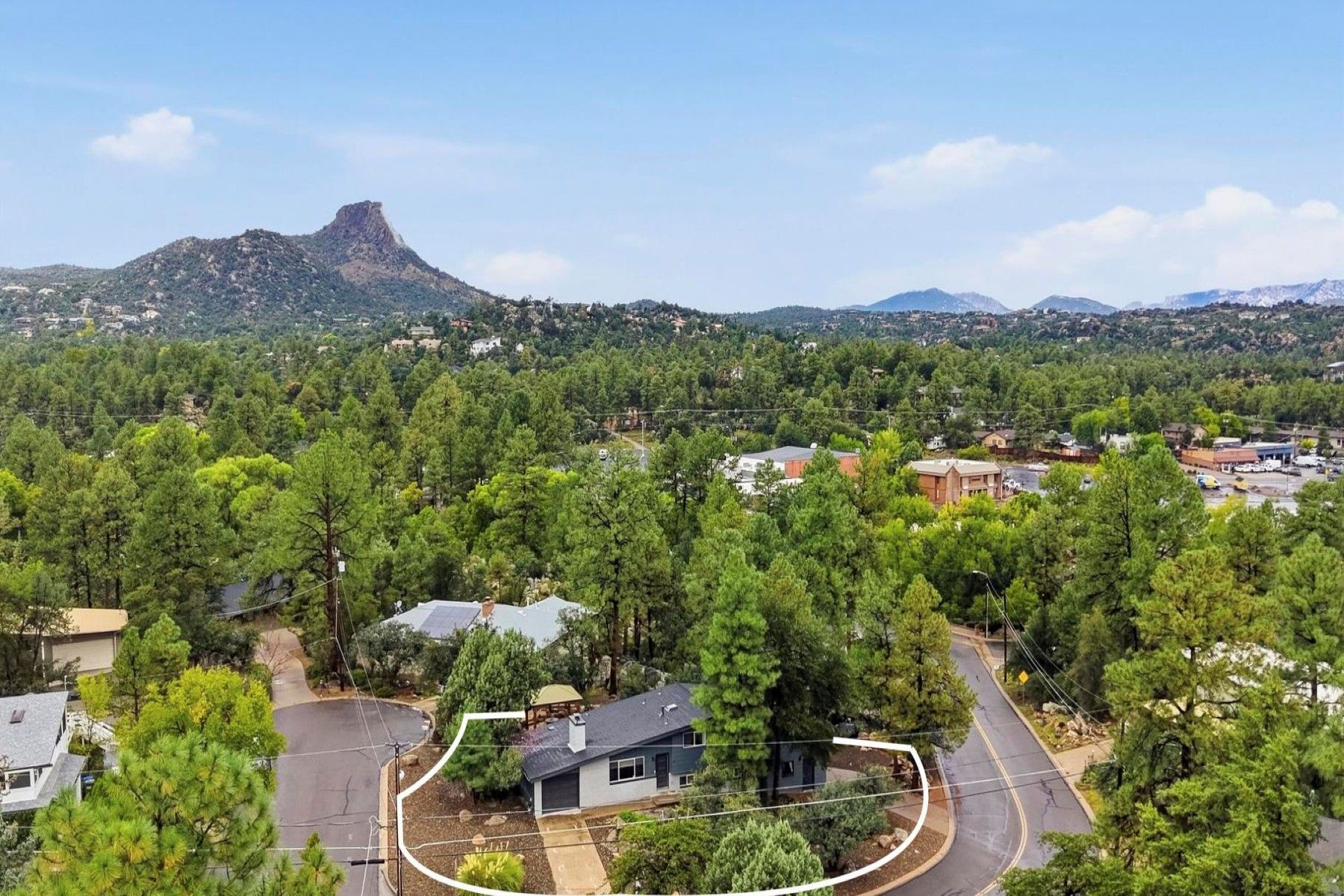  216 Plaza Drive¦Prescott, AZ - 物件實景