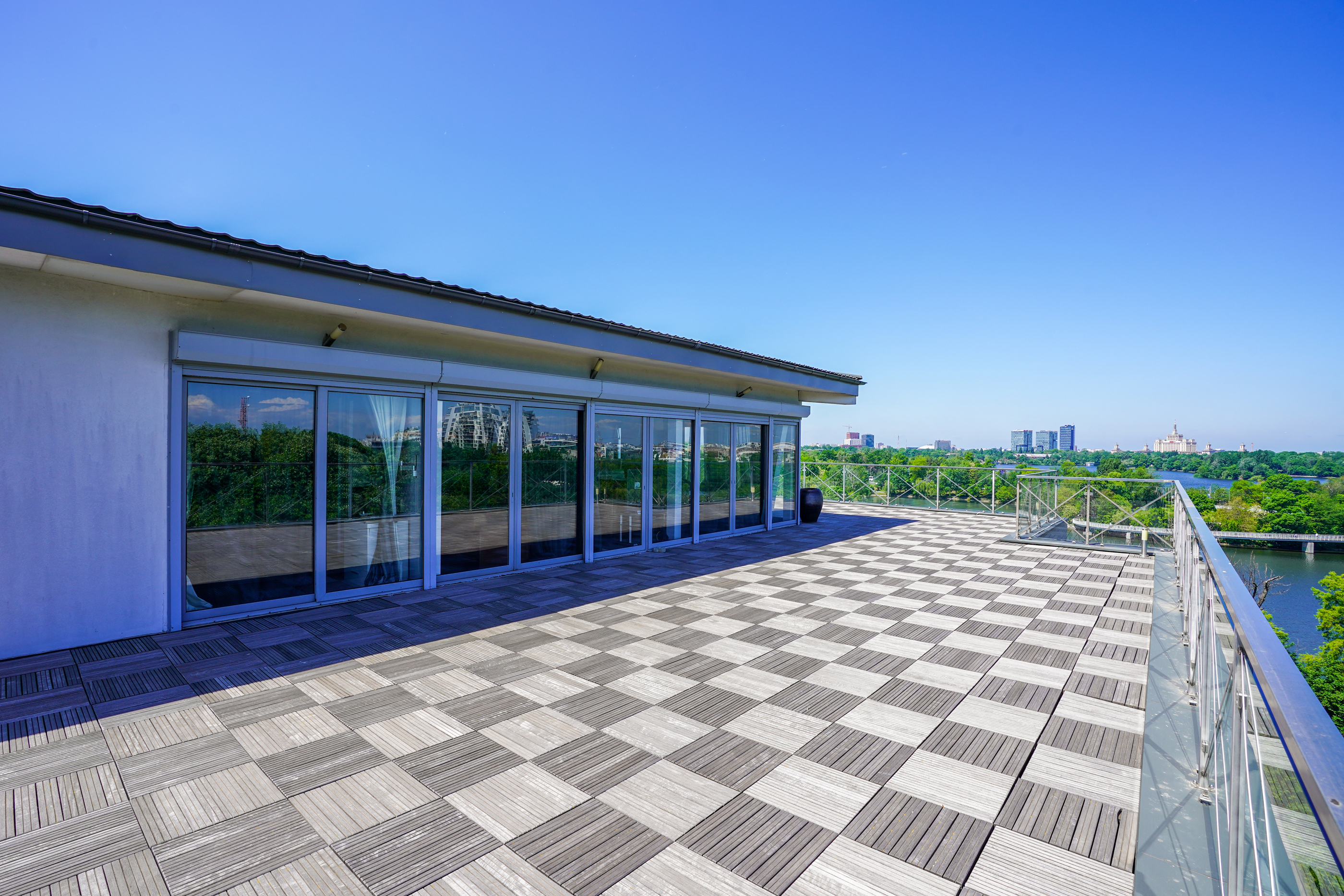  The Crown of Primaverii - Penthouse Overlooking the Park, Lake and the Open Sky - 物件實景
