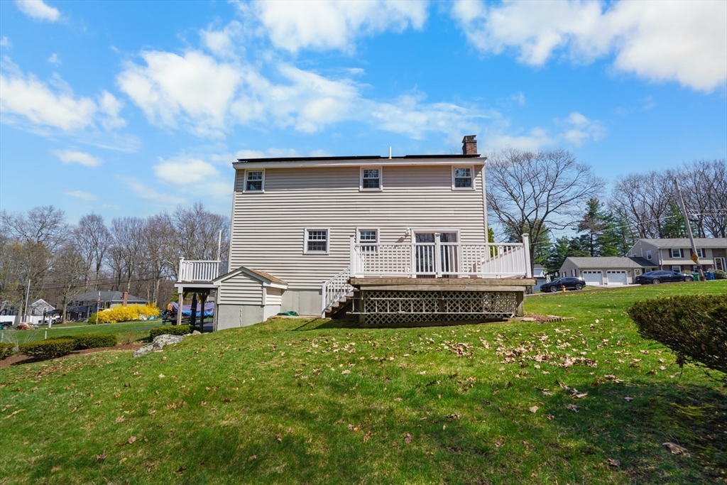 Burlington, Massachusetts, 01803, United States, 3 Bedrooms Bedrooms, ,2 BathroomsBathrooms,Residential,For Sale,2039576