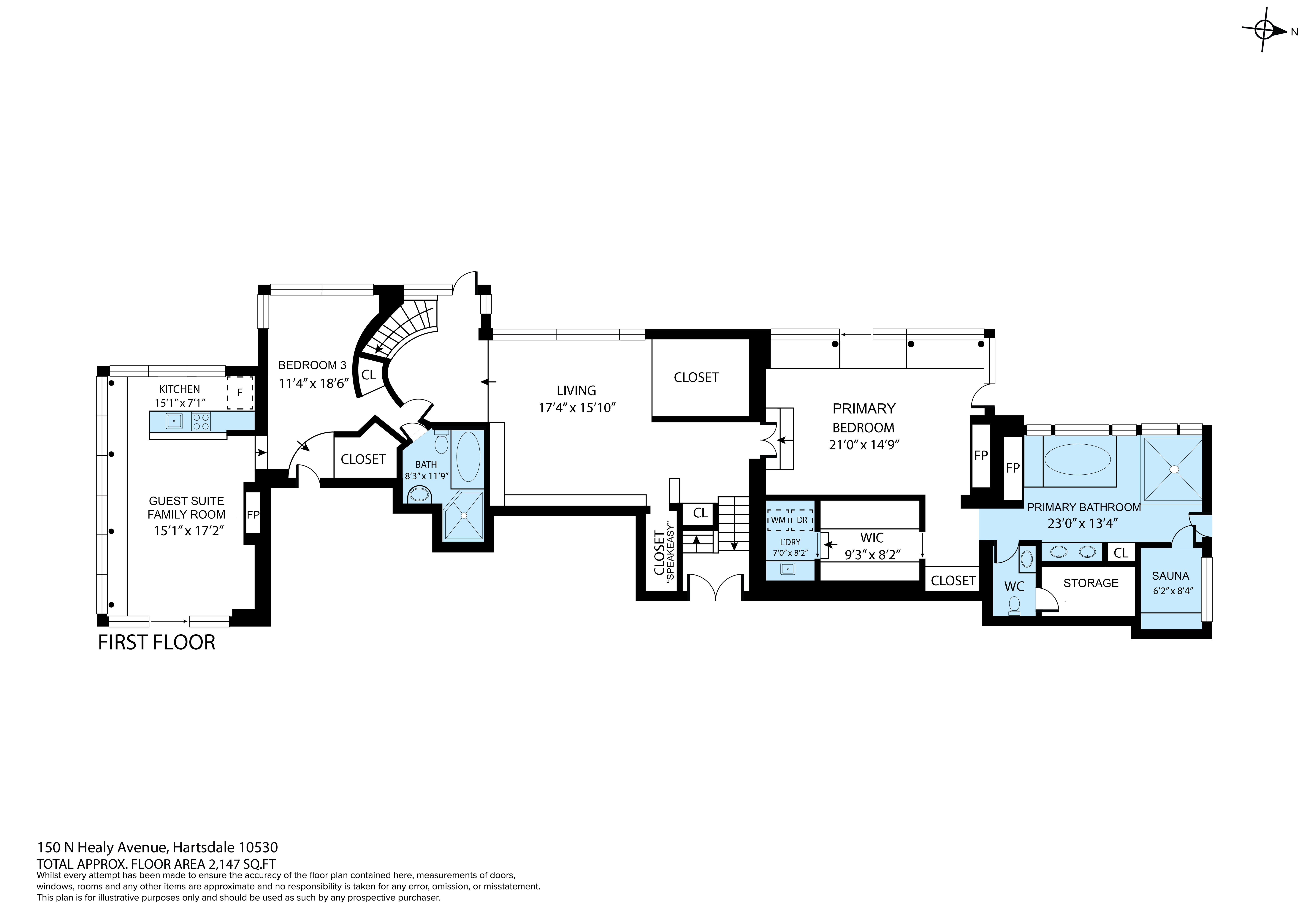 Newly Renovated Mid-Century Home 