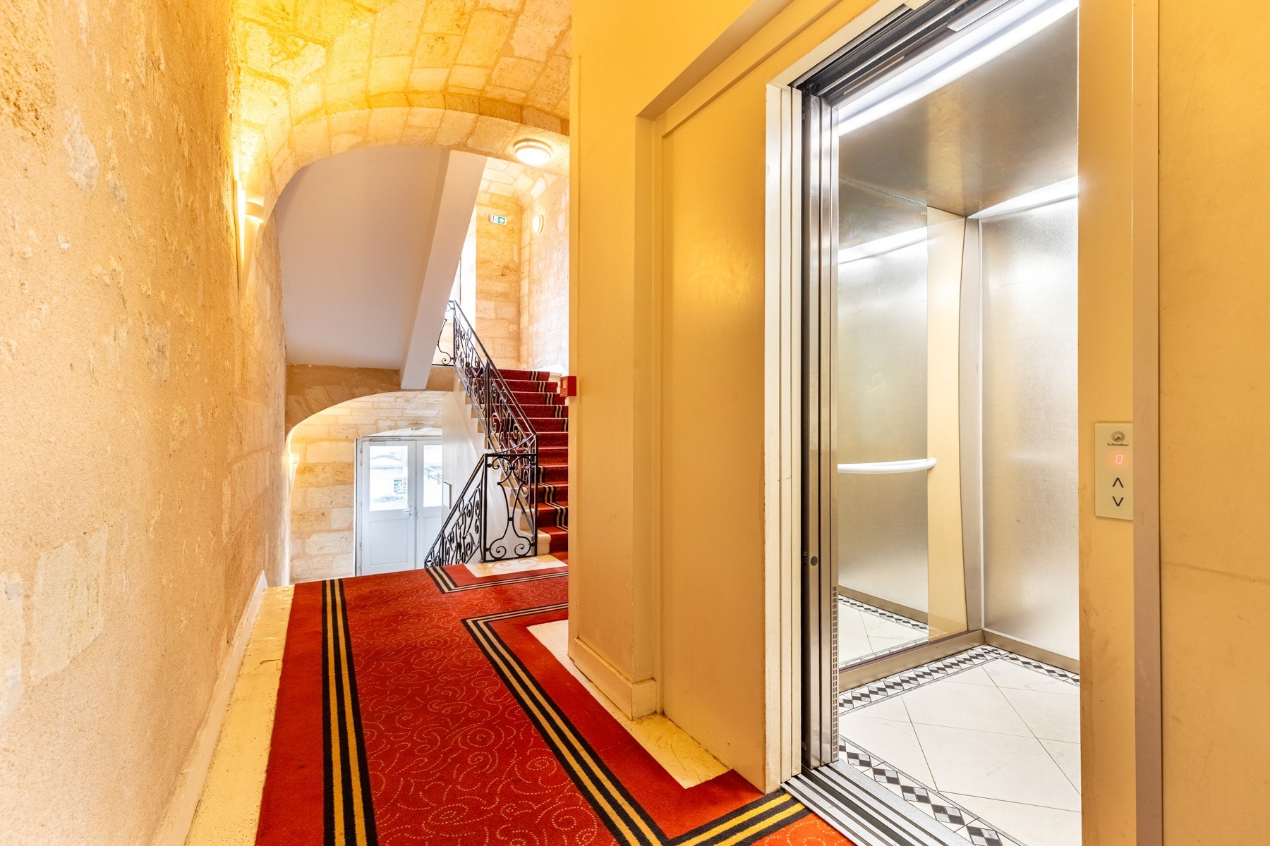 BORDEAUX - TRIANGLE / GAMBETTA - 93M²  - 2 BEDROOMS - ELEVATOR - POSSIBILITY PA… - 物件實景