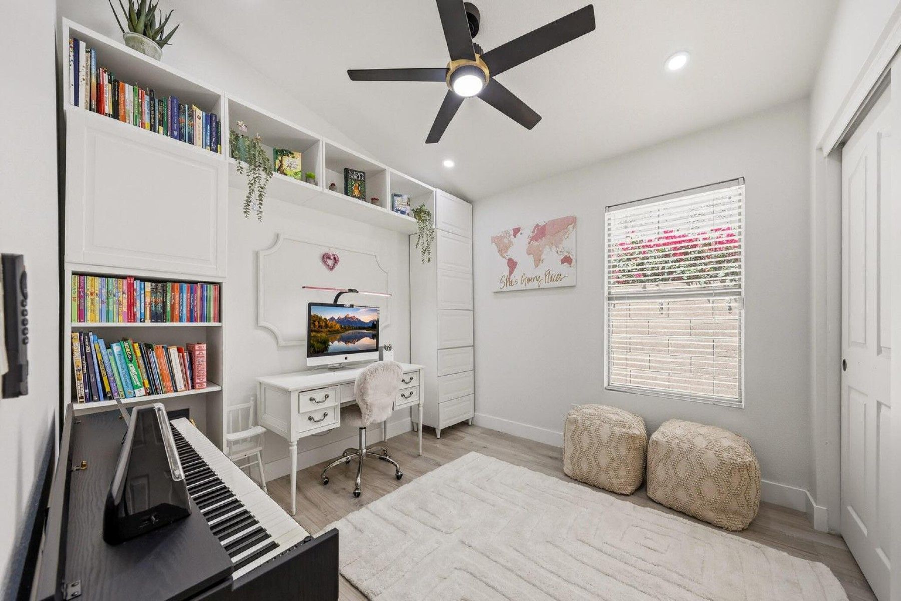  4719 E Weaver Road  Phoenix, AZ - 物件實景