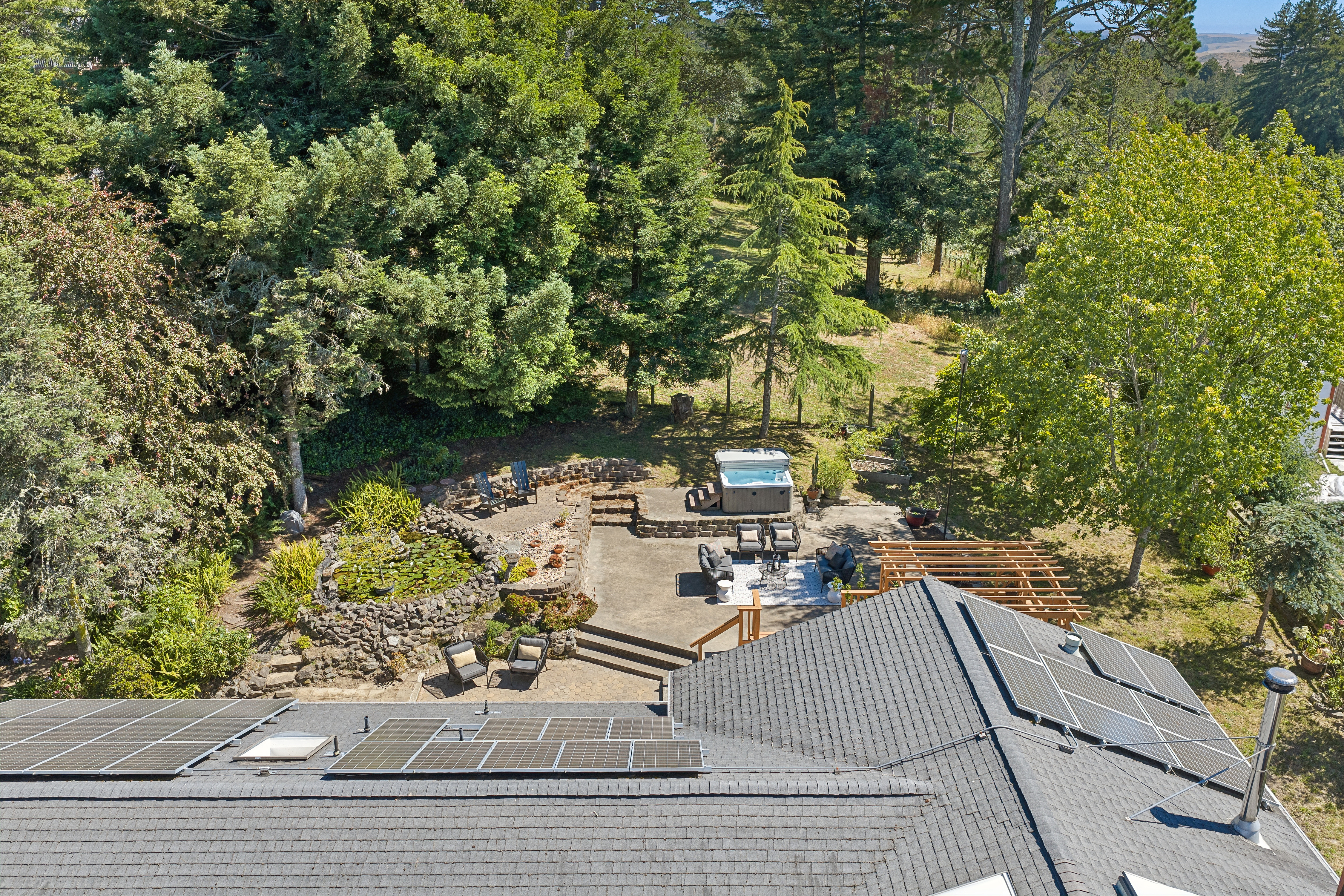  10931 Barnett Valley Road, Sebastopol, CA 95472 - 物件實景