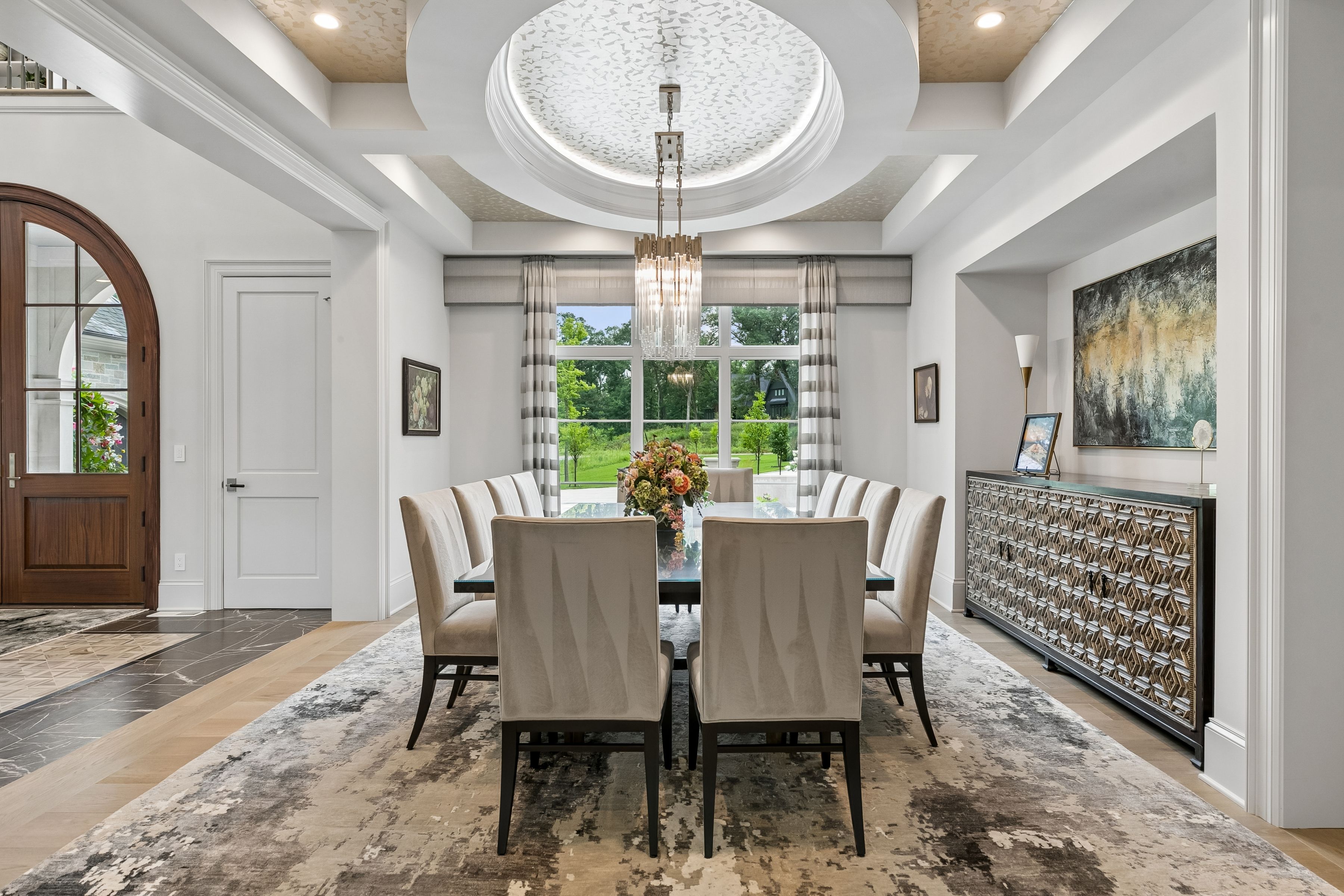  Timeless Elegance on a Private North Oaks Setting - 物件實景