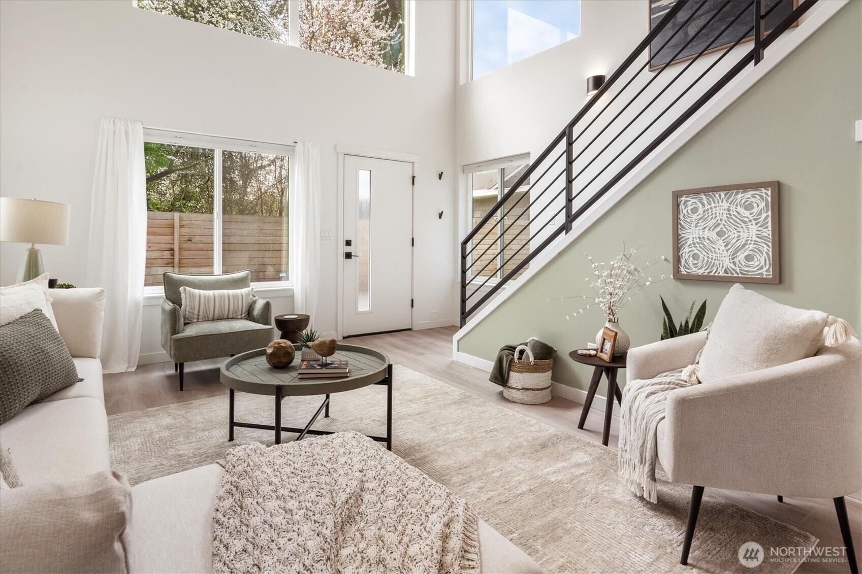 SEATTLE, Washington, 98117, United States, 2 Bedrooms Bedrooms, ,3 BathroomsBathrooms,Residential,For Sale,1720881