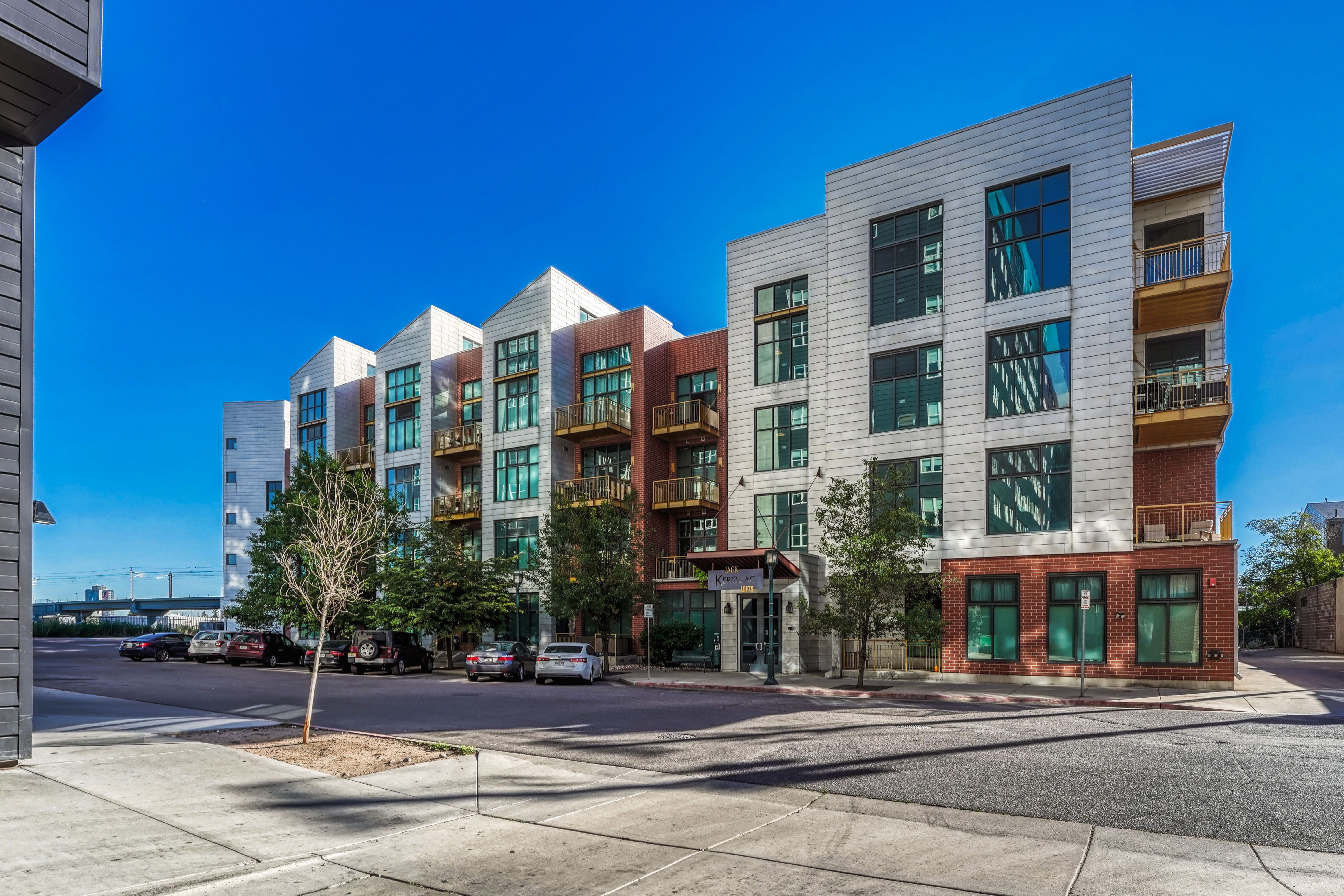  Historic Character, Modern Loft Living in Denver - 物件實景