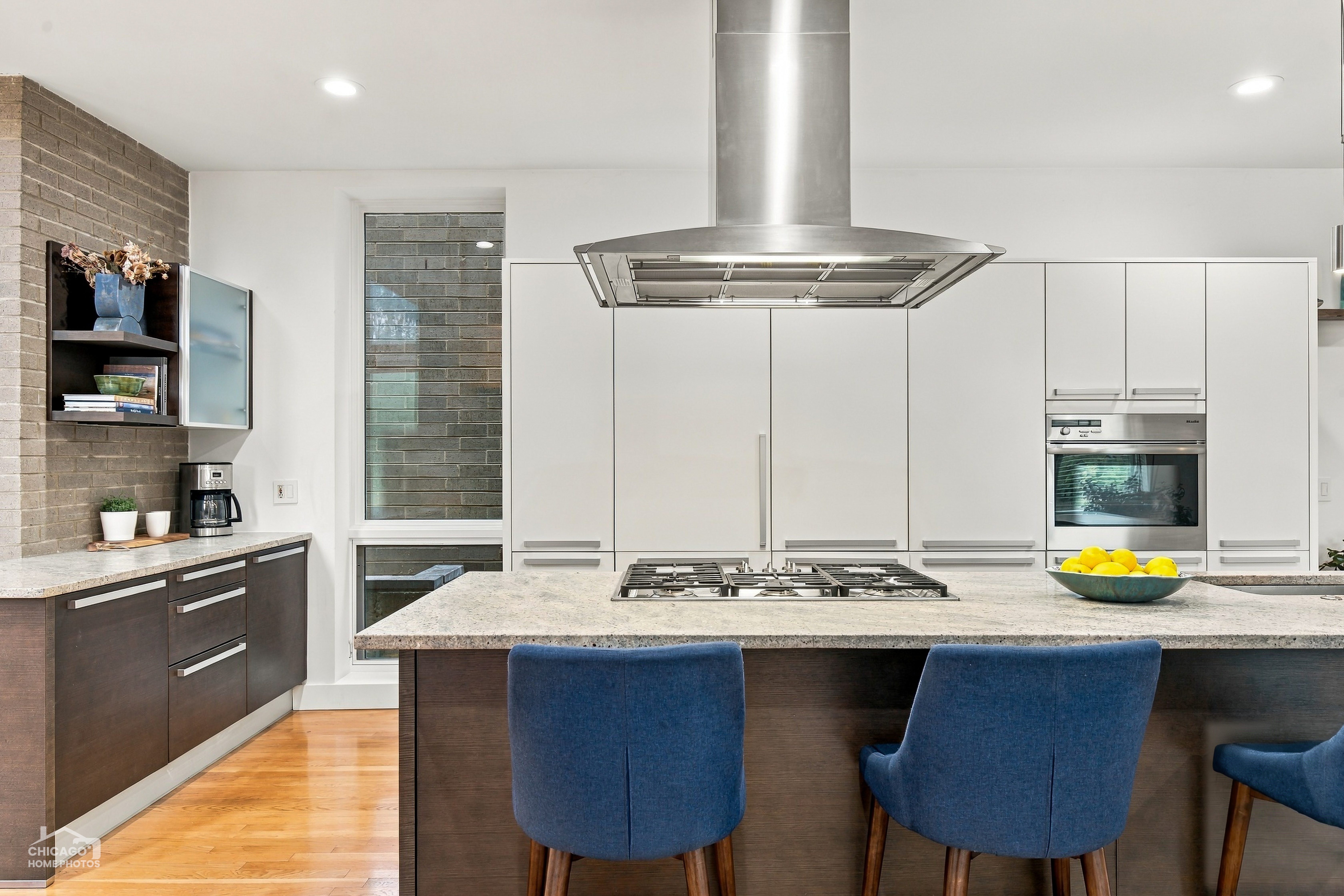  Modern home in West Town, Named One of the World