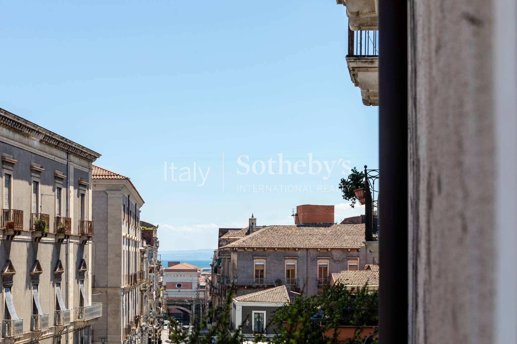  Elegant apartment in the historic center of Catania - 物件實景