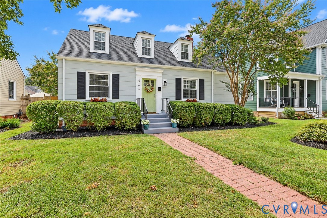 Franklin St, Richmond, VA 23226