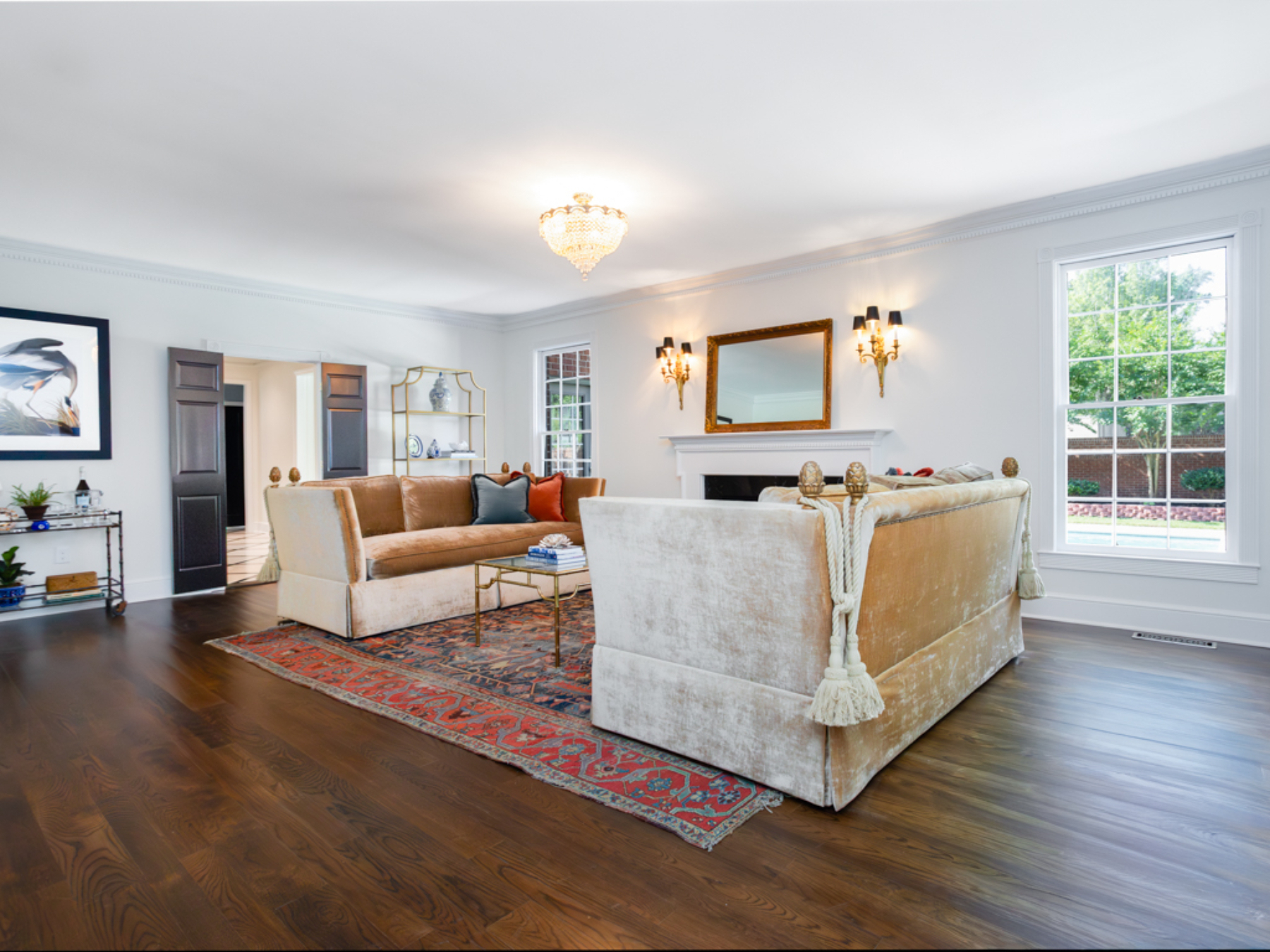  Grand Colonial Estate is Rare Find in the Heart of Midtown - 物件實景