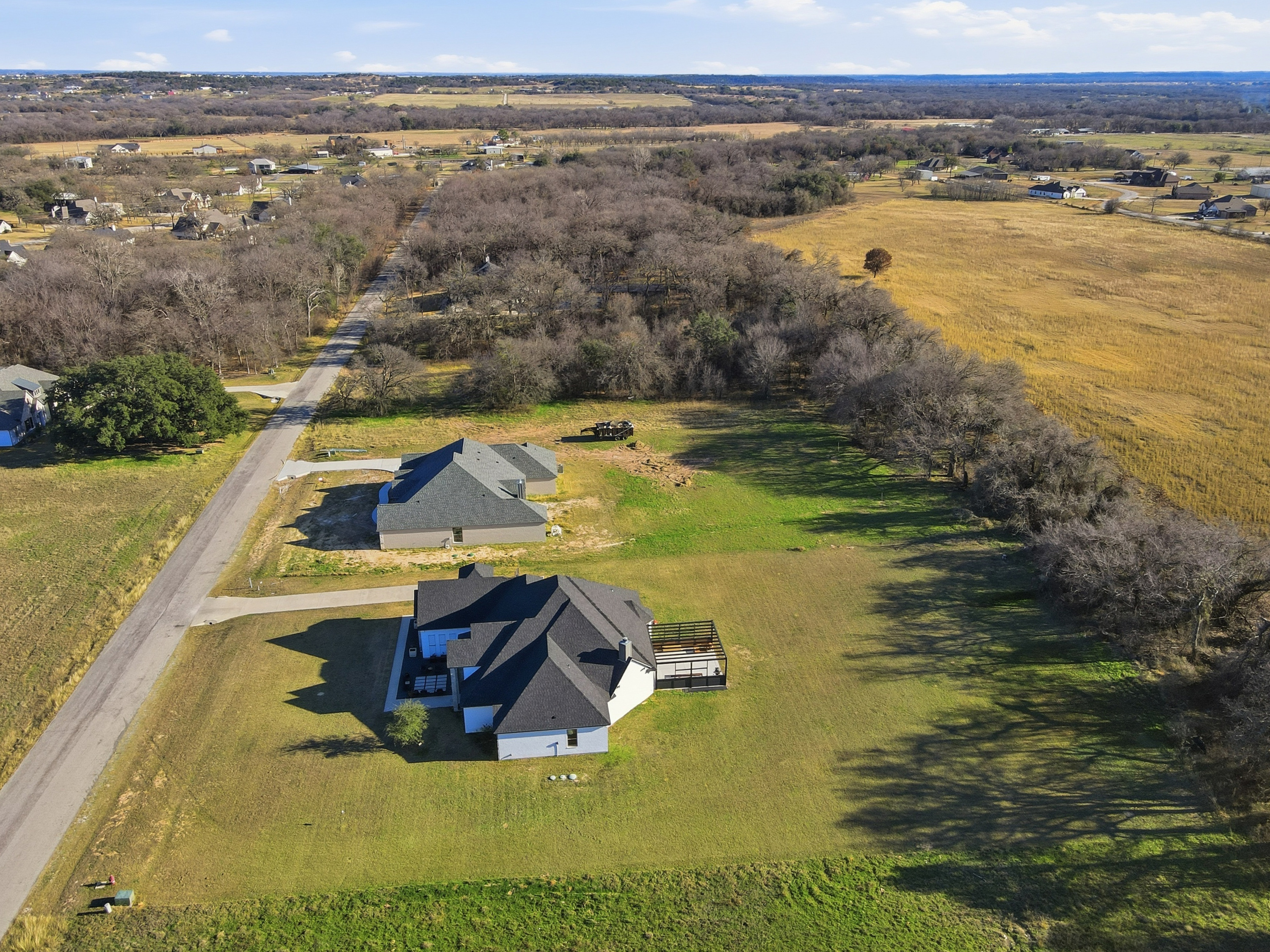 a private gated retreat where  luxury meets texas tranquility - 物件實景