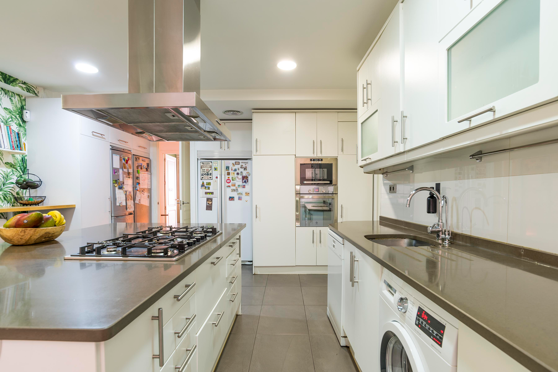  Exterior flat with 4 bedrooms in Barrio de Salamanca - 物件實景