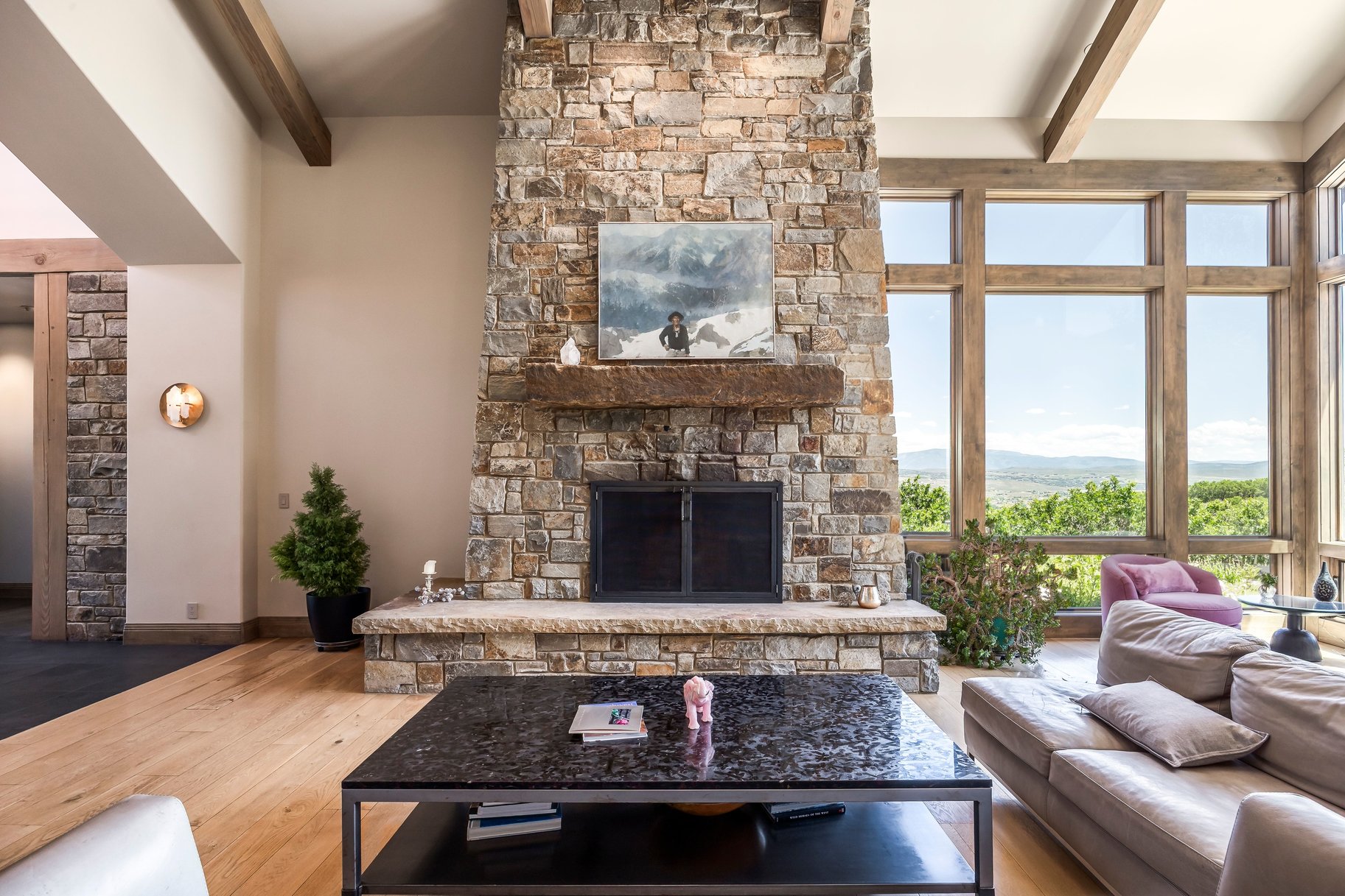  Mountain Luxury Meets the Ultimate Park City Equestrian Lifestyle - 物件實景