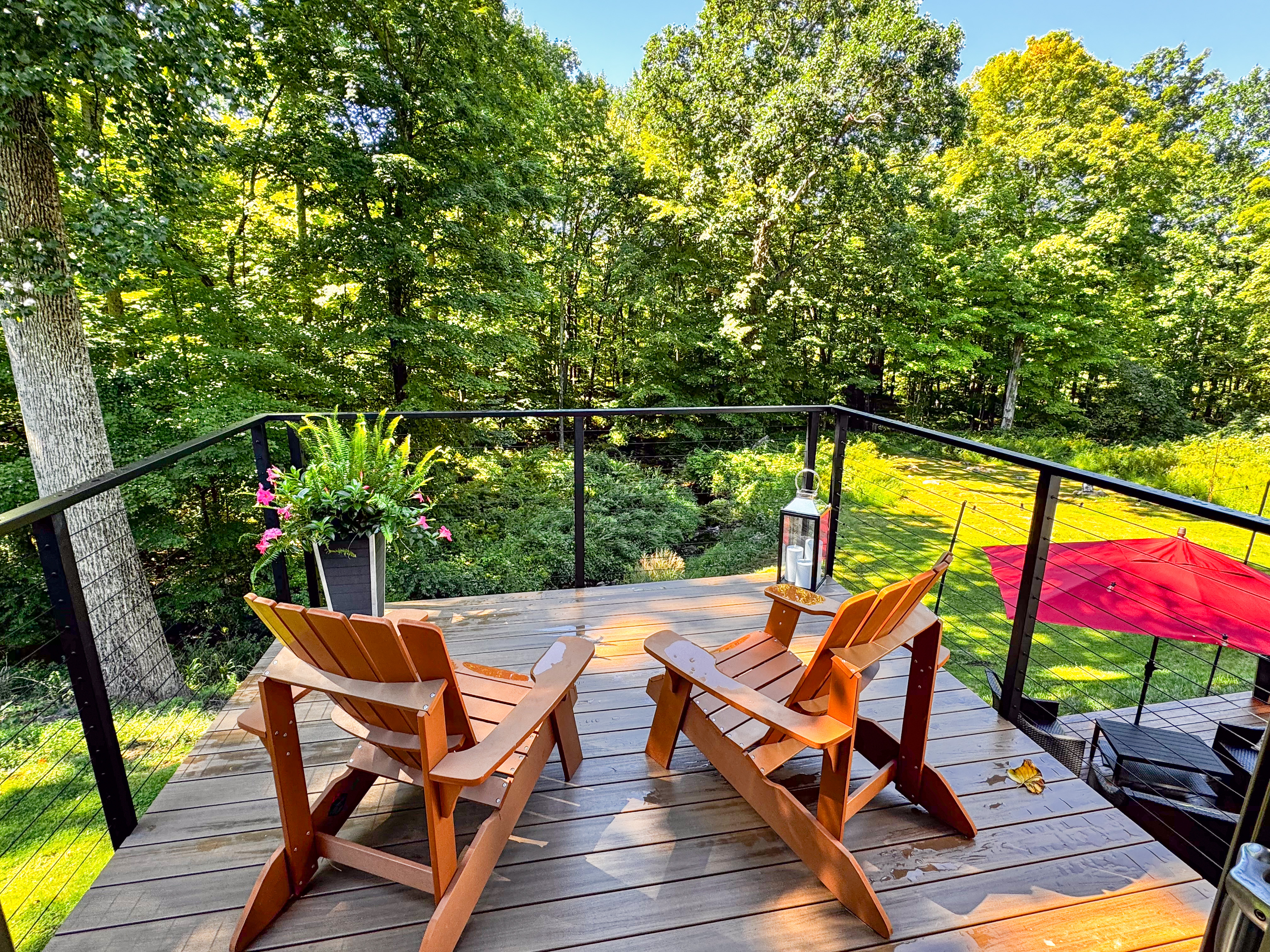  Modern Luxury Meets Serene Woodland Living - 物件實景