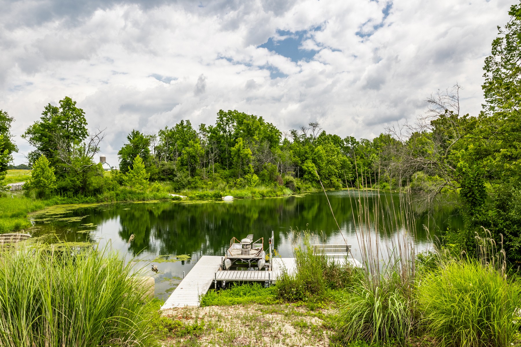  Extraordinary Custom-Built Estate Set on 116 Acres of Idyllic Beauty - 物件實景