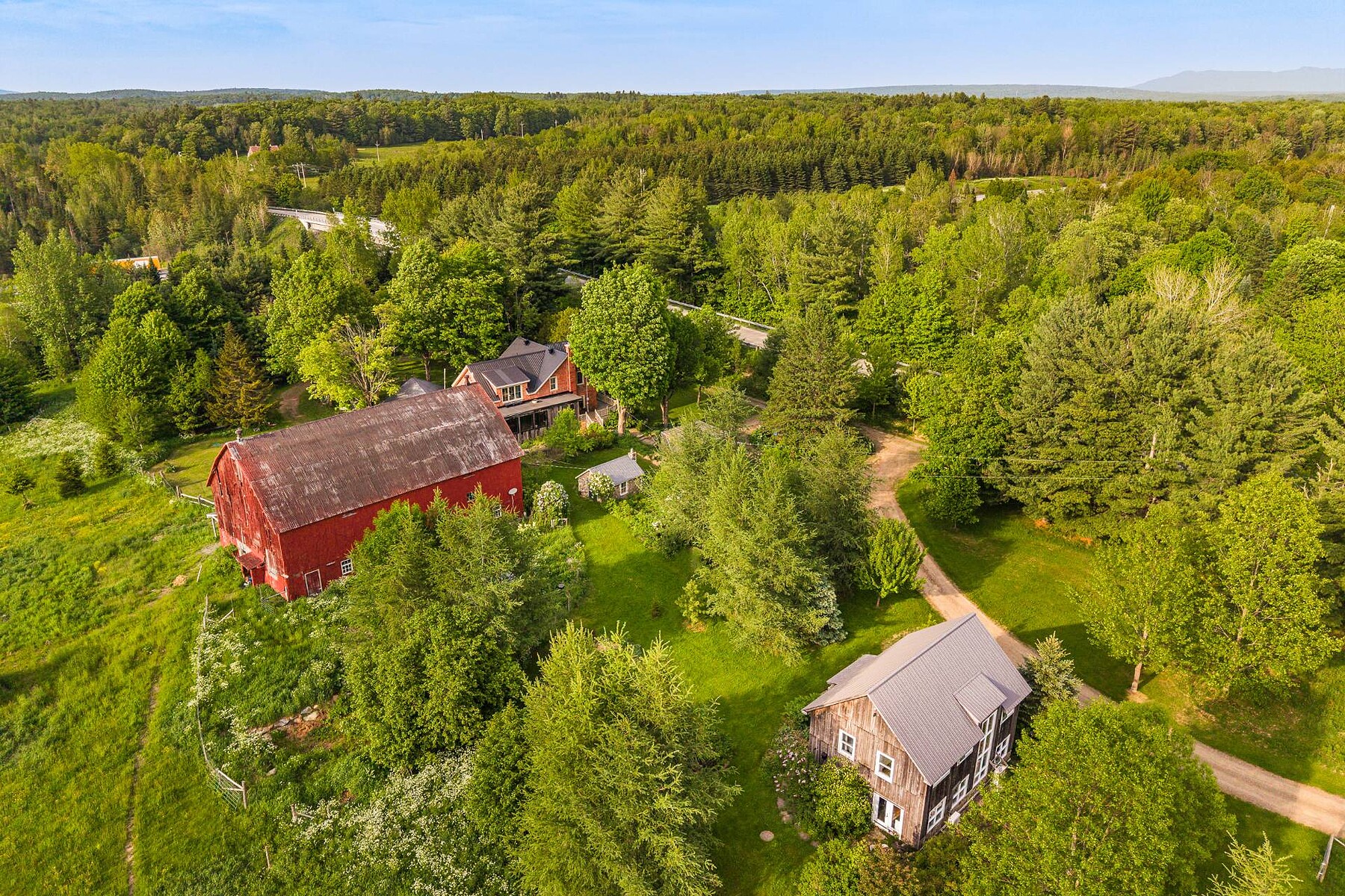  Bolton-Ouest, Eastern Townships - 物件實景