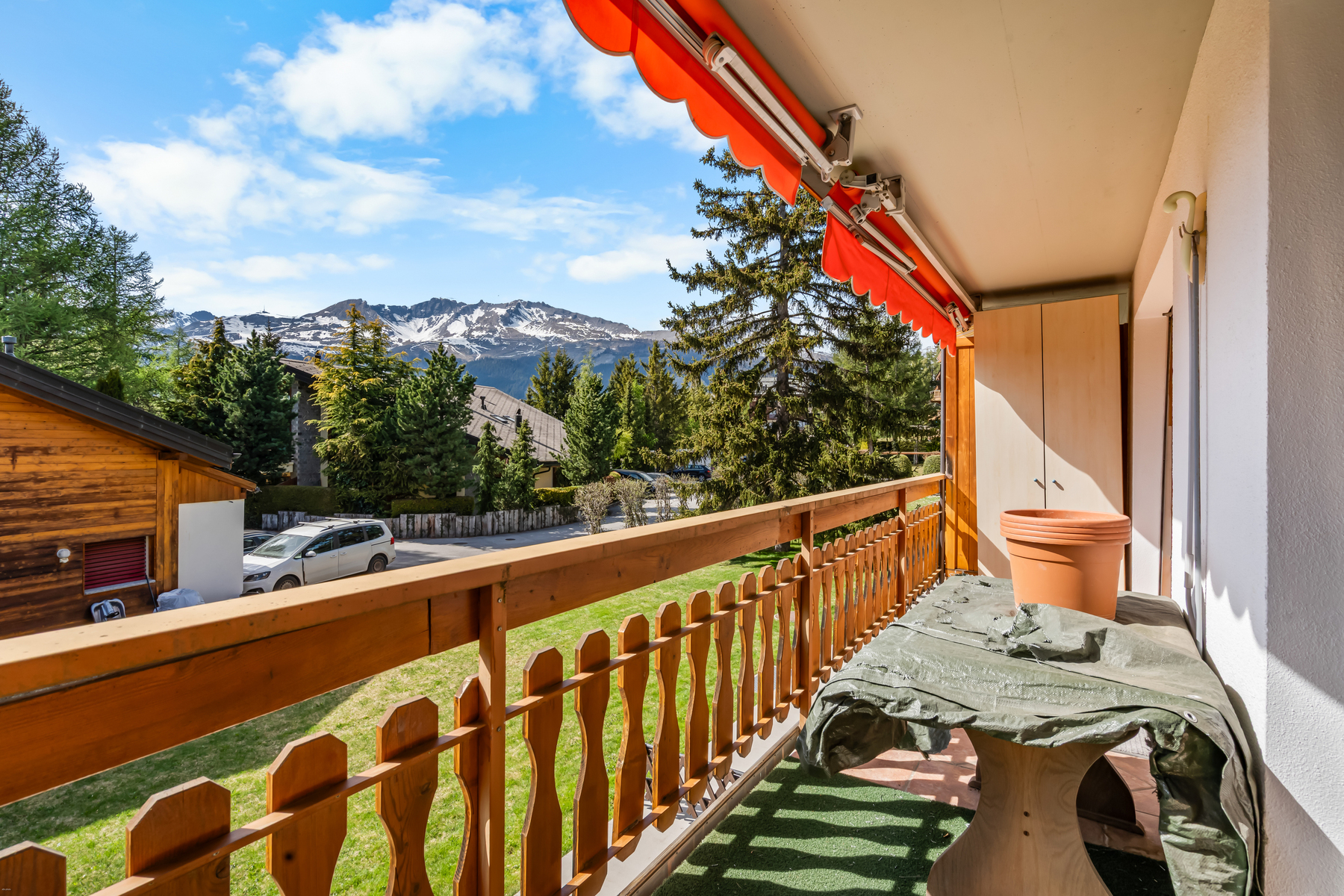  For sale, Condominium apartment, 3963 Crans-Montana, Réf Castor & Pollux - 物件實景