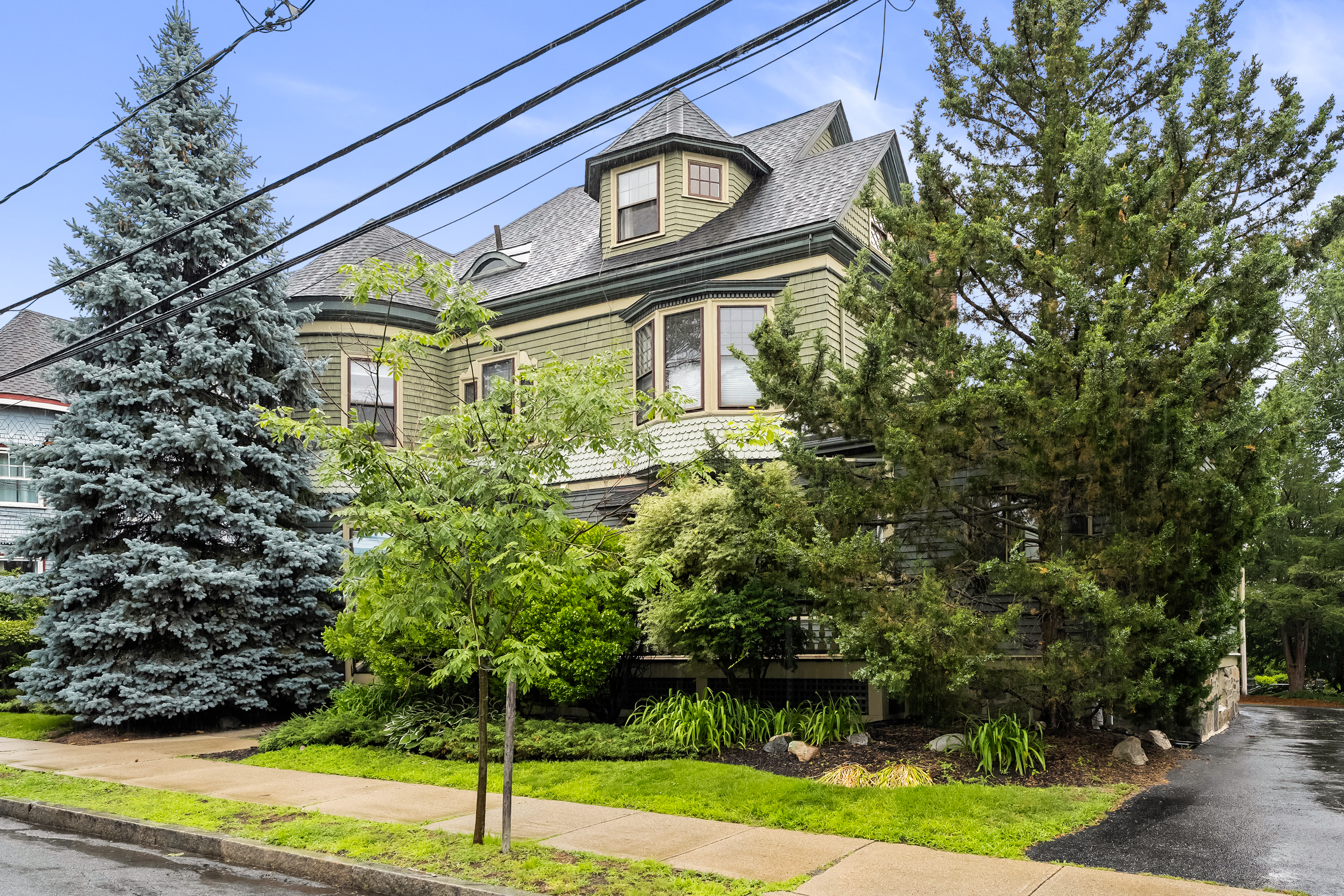  14 Wellington Street, Unit 1,  Arlington, MA, 02476 - 物件實景