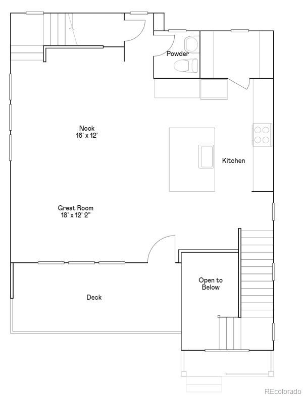 Thornton, Colorado, 80602, United States, 3 Bedrooms Bedrooms, ,2 BathroomsBathrooms,Residential,For Sale,1941031