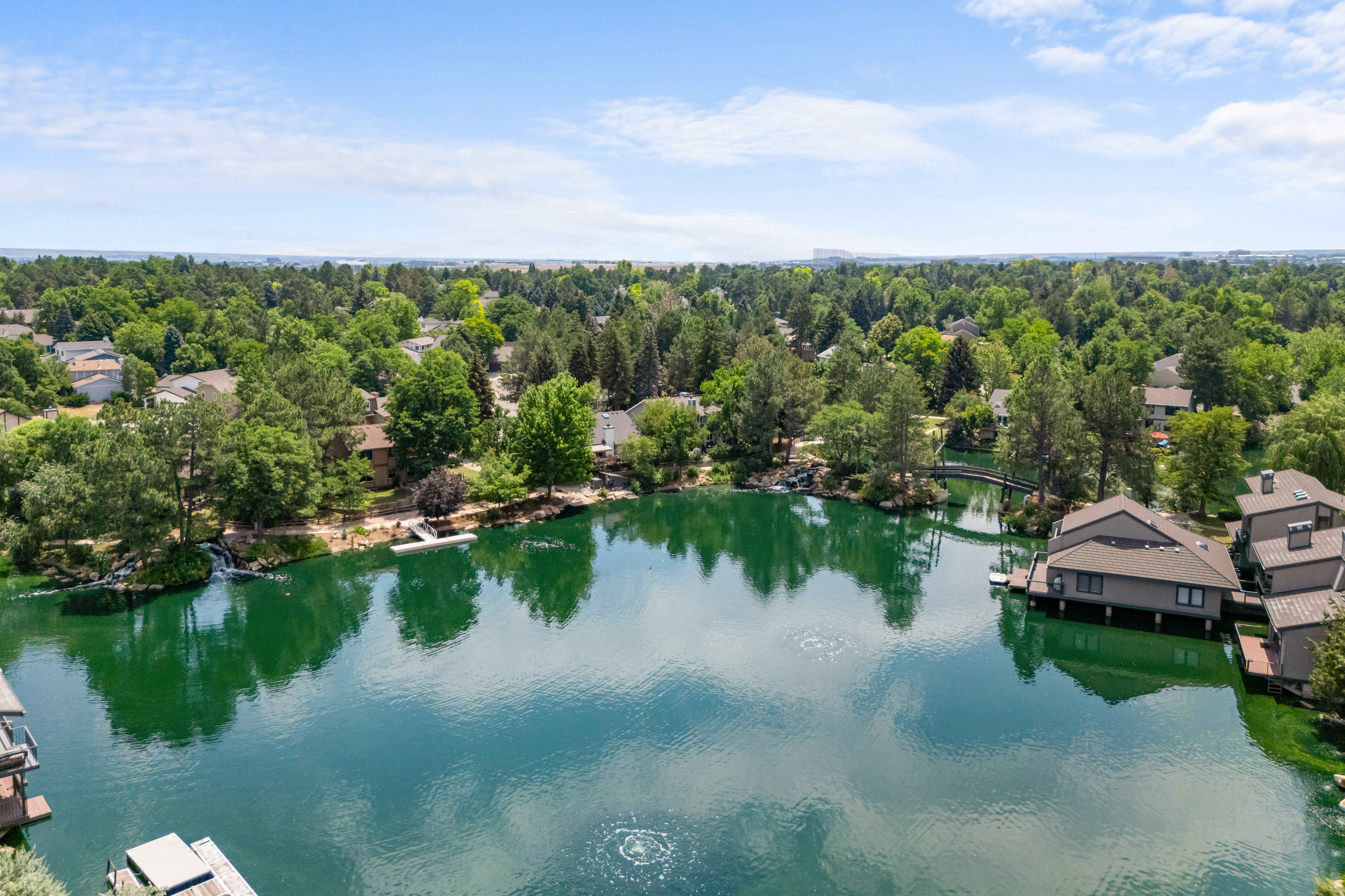  Beautiful Updated Home Located in Highly Sought-After Arapahoe Lake Neighborhood - 物件實景