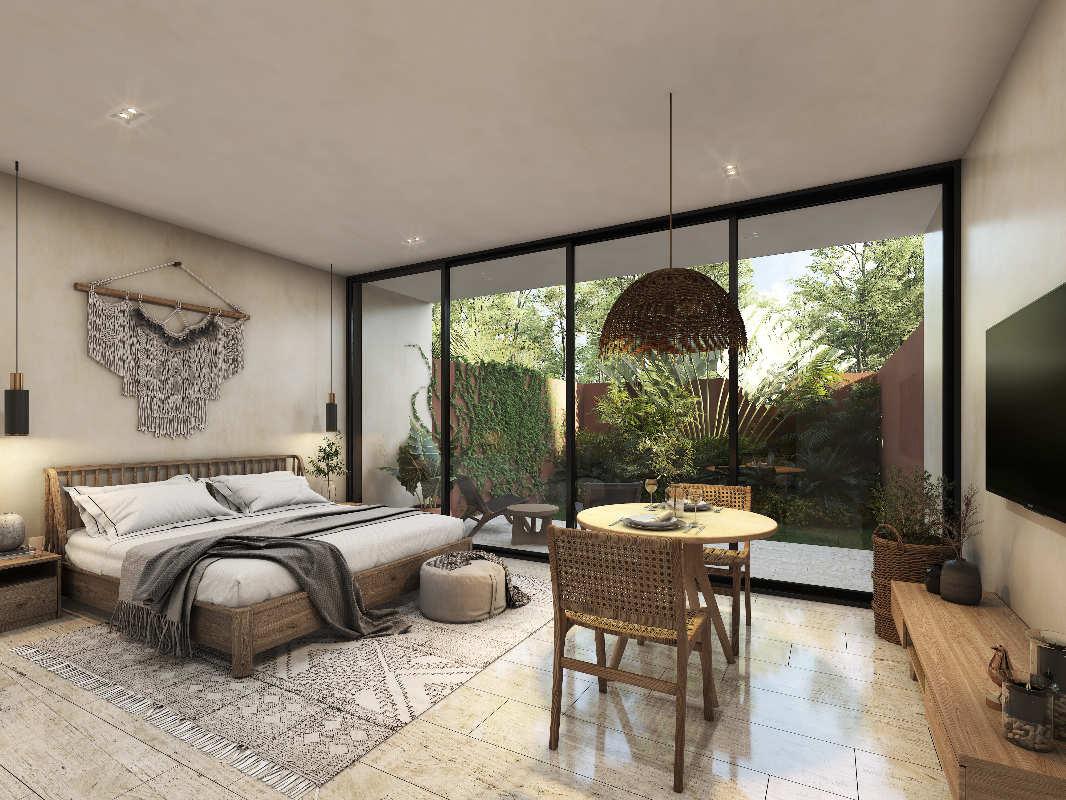 AV COBA, Tulum, Quintana Roo, 77760, Mexico, 1 Bedroom Bedrooms, ,1 BathroomBathrooms,Residential,For Sale,AV COBA,1442016