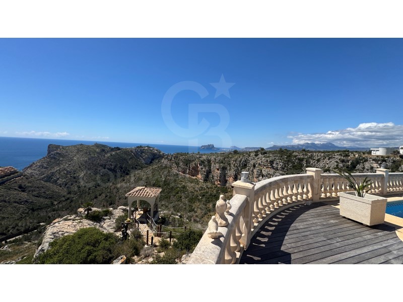 Benitachell / El Poble Nou de Benitatxell, Comunidad Valenciana, ES, 4 Bedrooms Bedrooms, ,3 BathroomsBathrooms,Residential,For Sale,1793989