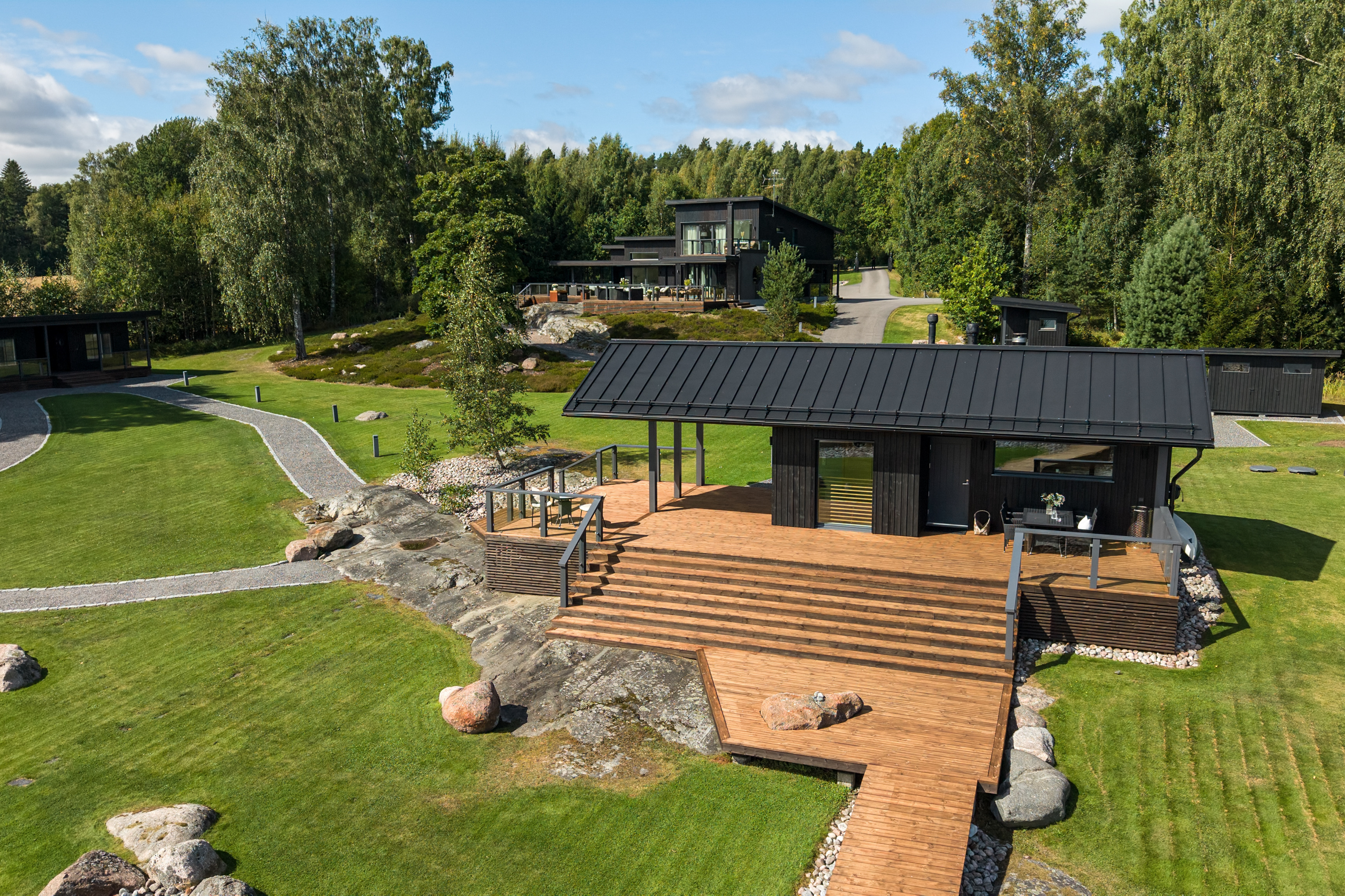  A stunning seaside retreat in Kemiönsaari - 物件實景