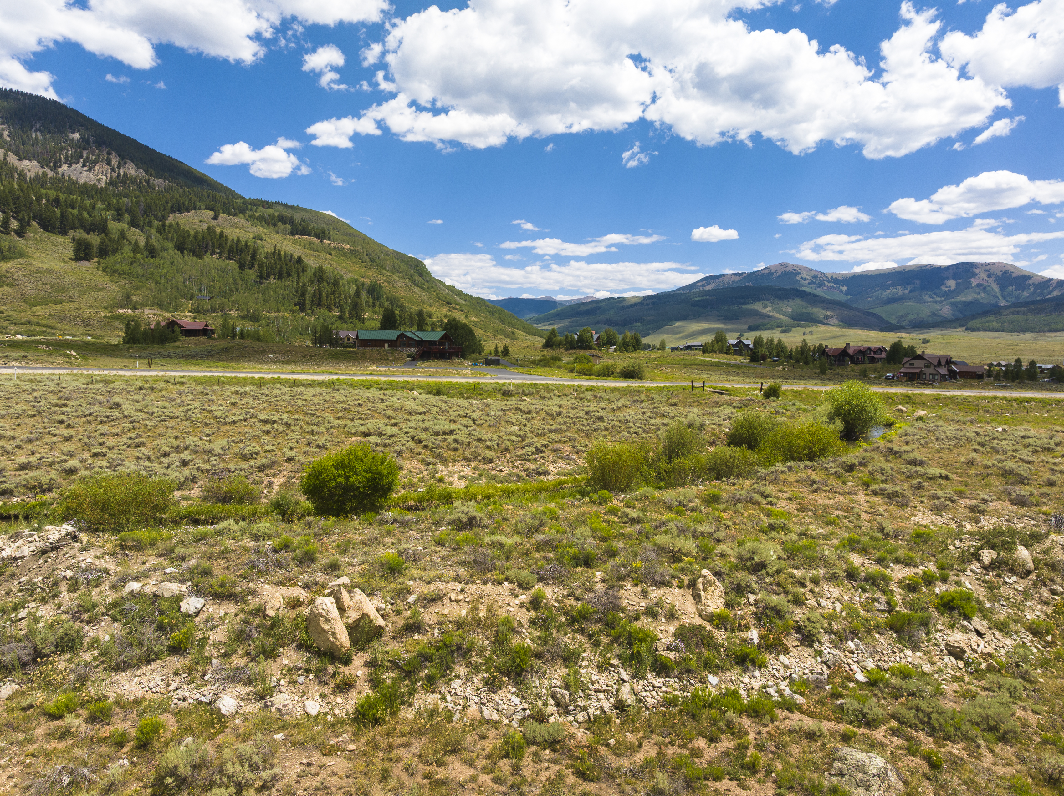  1.46-Acre Parcel Presents A Rare Opportunity To Craft A Legacy Mountain Estate - 物件實景