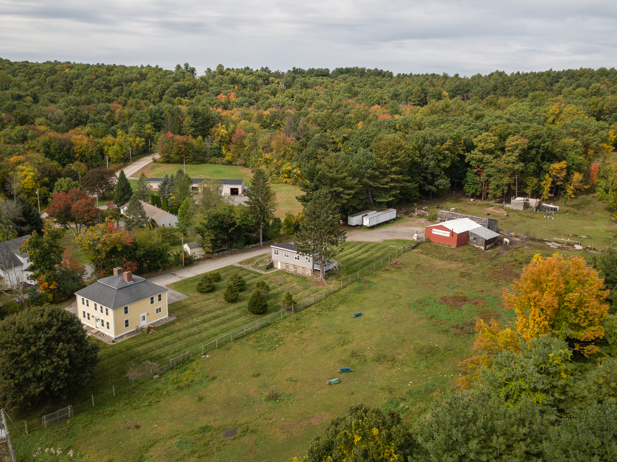  183 Main Street, Boylston, MA 01505 - 物件實景