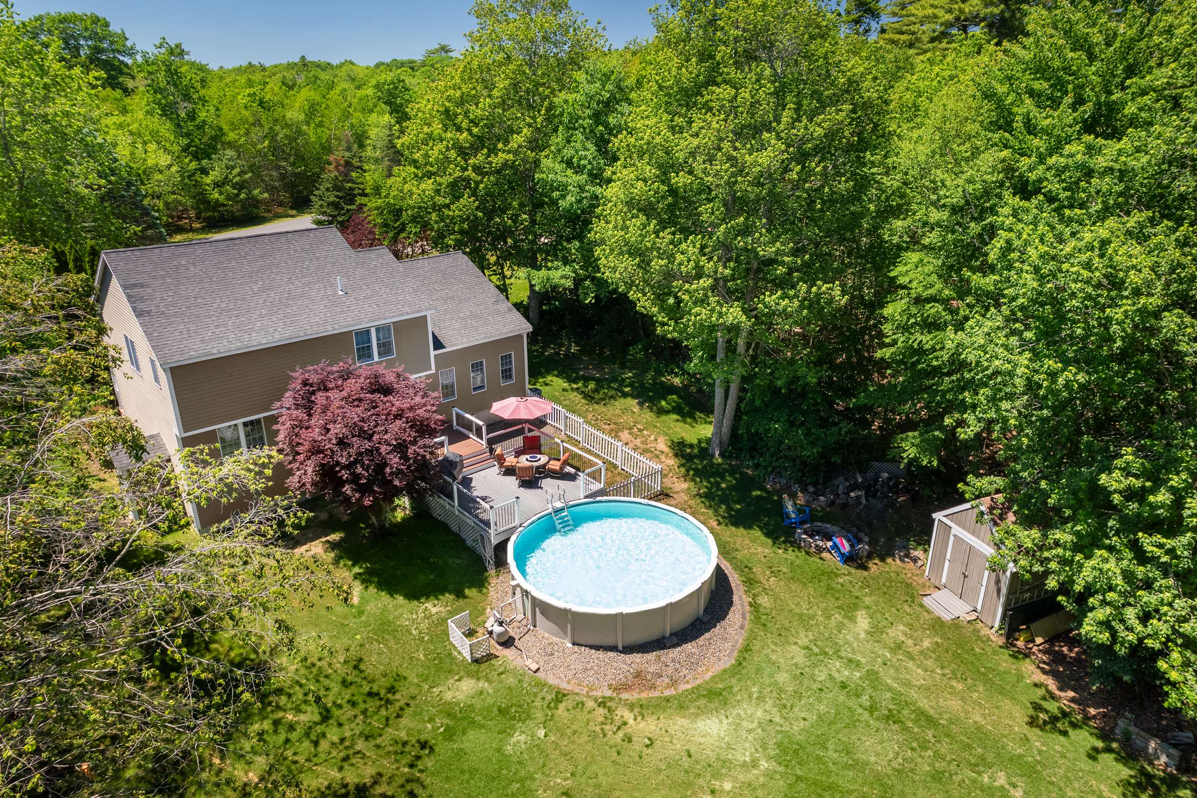  Whippoorwill Cape With Above-Ground Pool - 物件實景