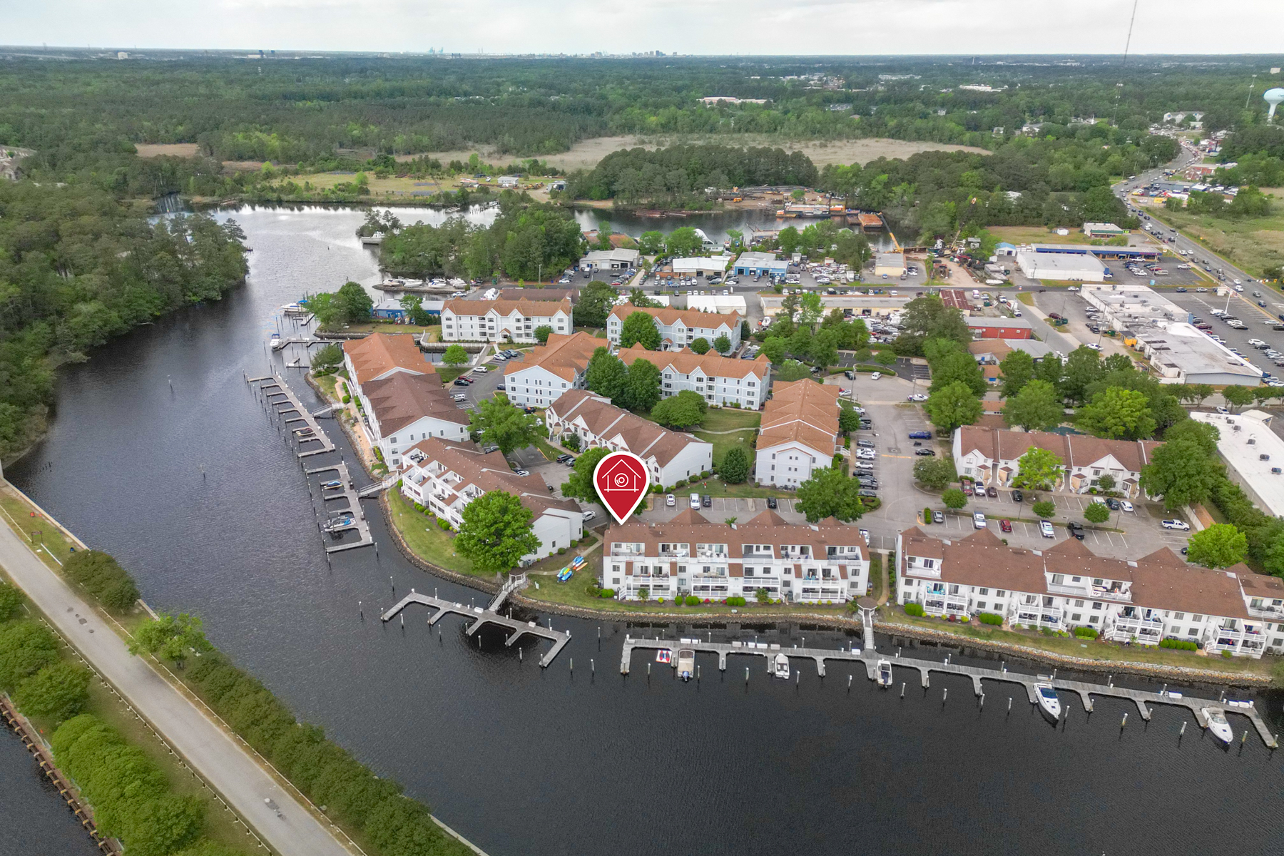  143 Harbor Watch Drive, Chesapeake, VA 23320 - 物件實景