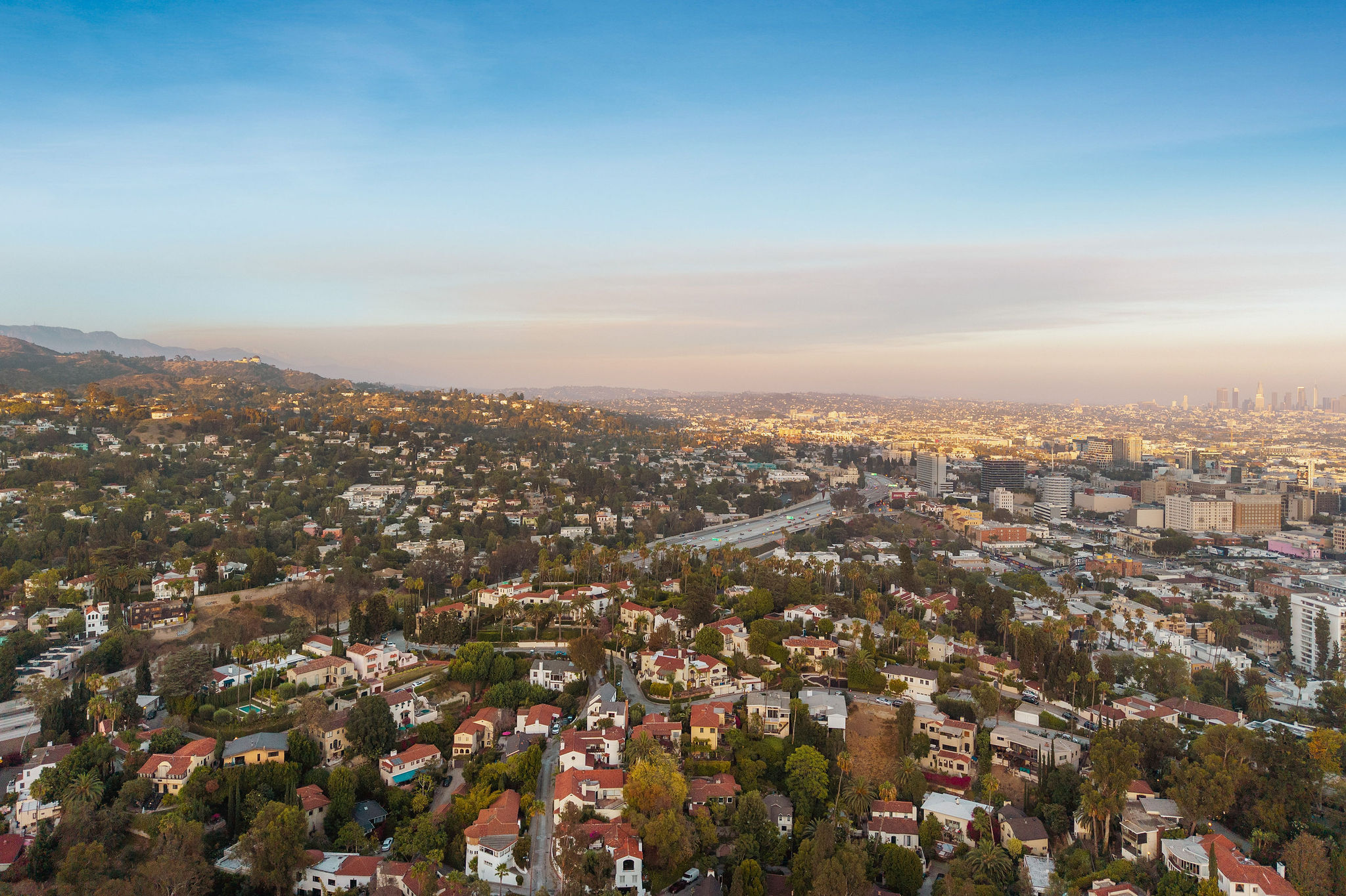  Romantic Spanish Retreat in Whitley Heights - 物件實景