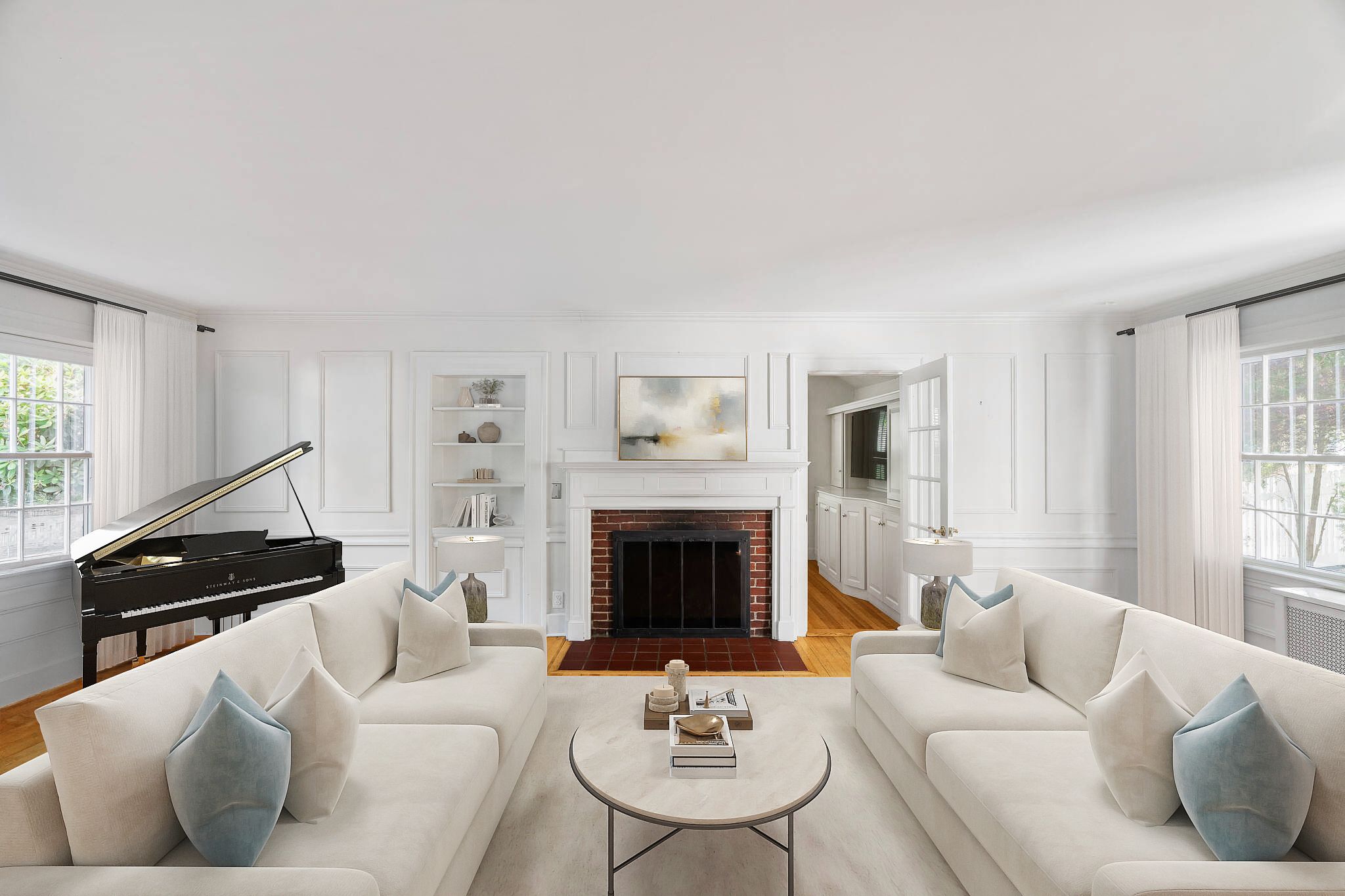  51 Fulton Street, Dedham, MA 02026 - 物件實景