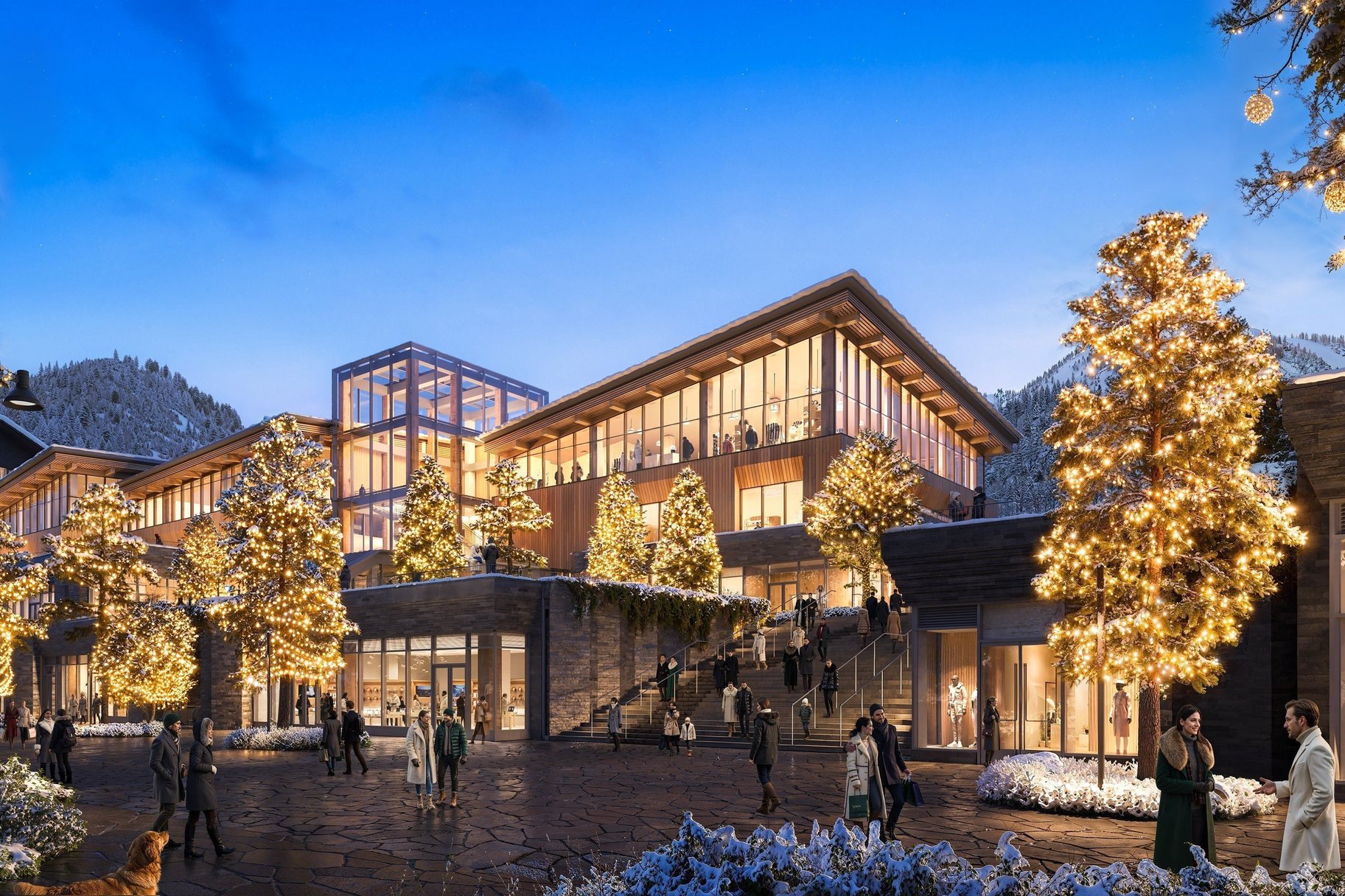  Marcella Club Townhome in Deer Valley East Village - 物件實景