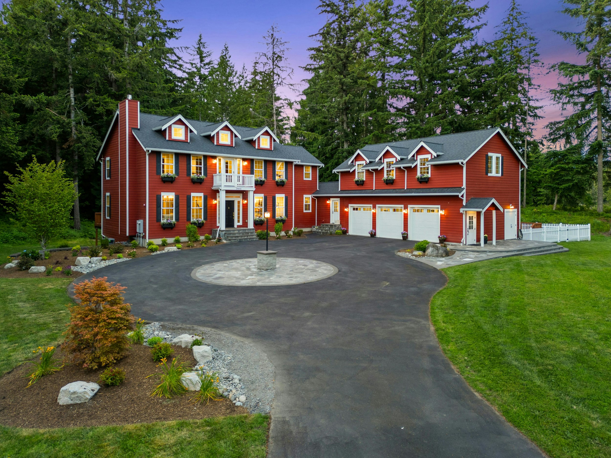  Rare Remarkable Redmond Estate on Nearly 4 Acres - 物件實景