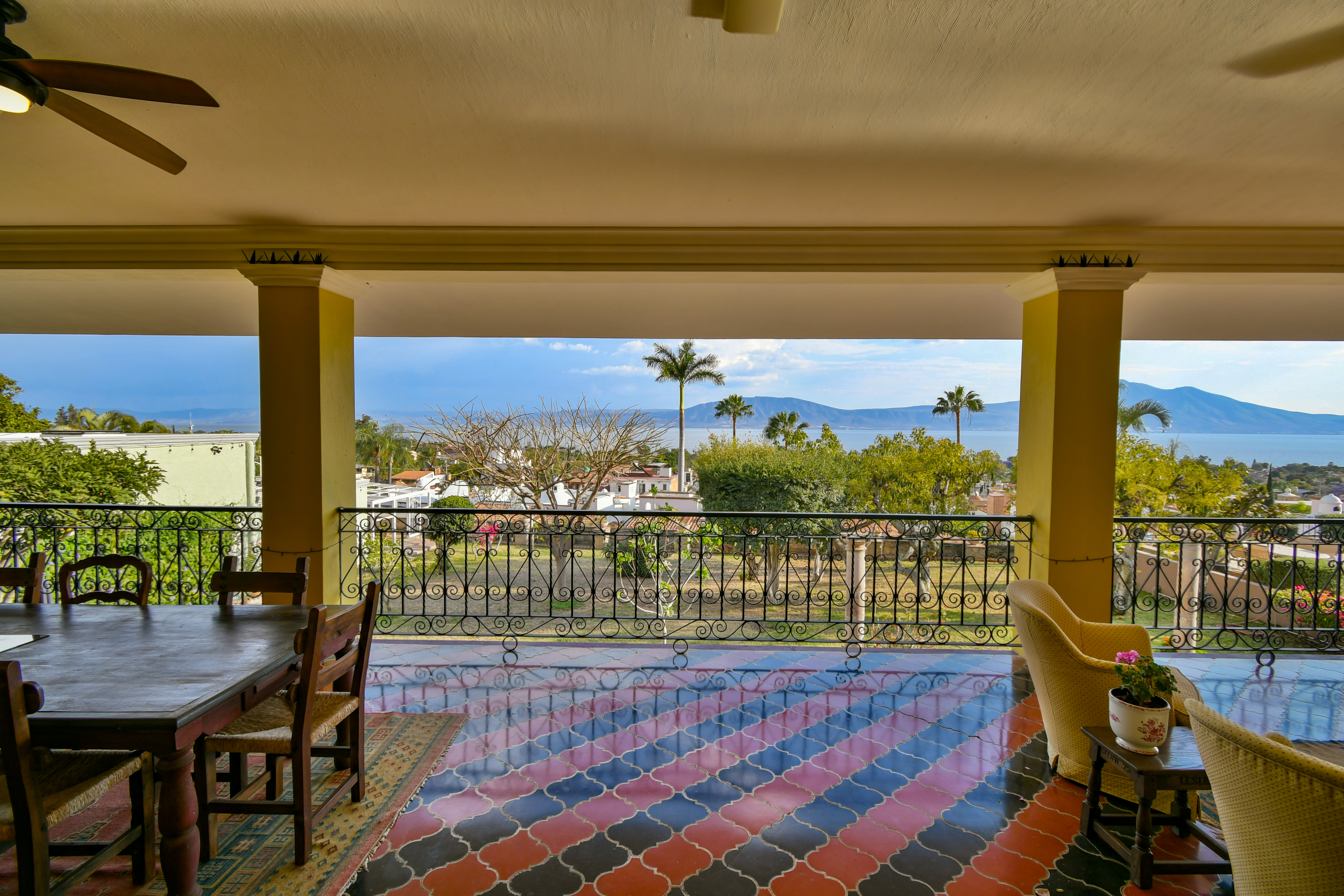  Hacienda Galeana en Ajijic, Chapala en venta - 物件實景