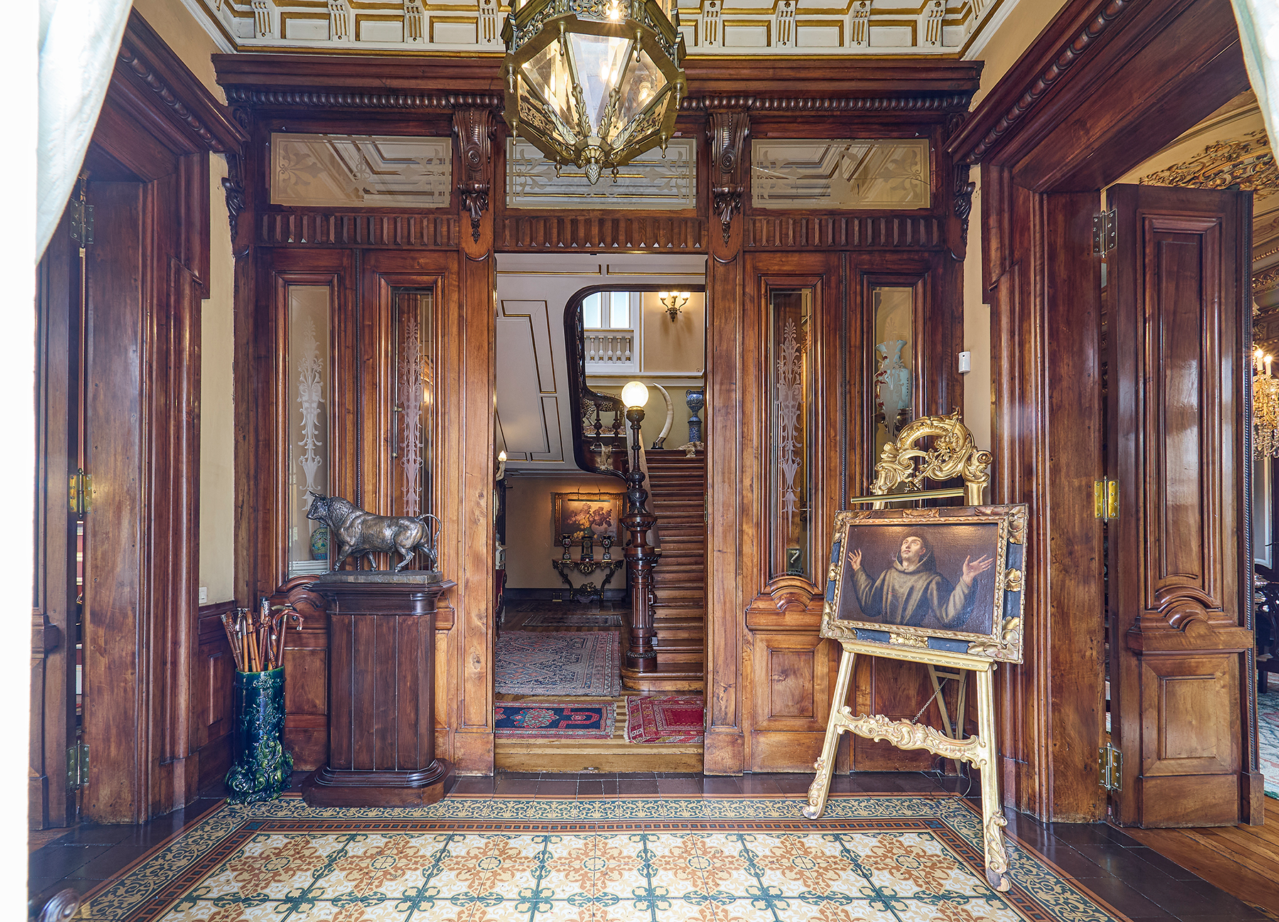  Aristocratic residence for an exceptional hotel project - 物件實景